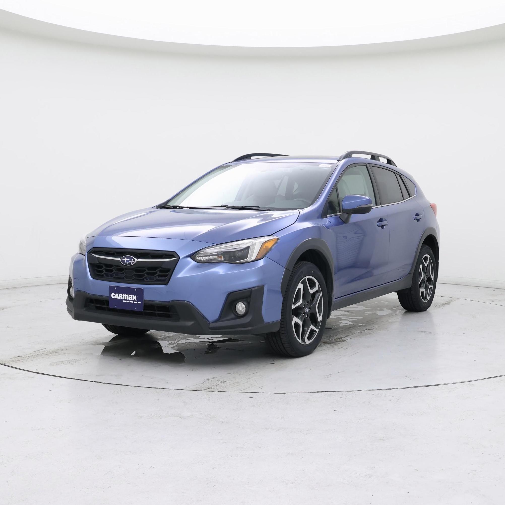 Thumbnail: 2019 Subaru Crosstrek - 4