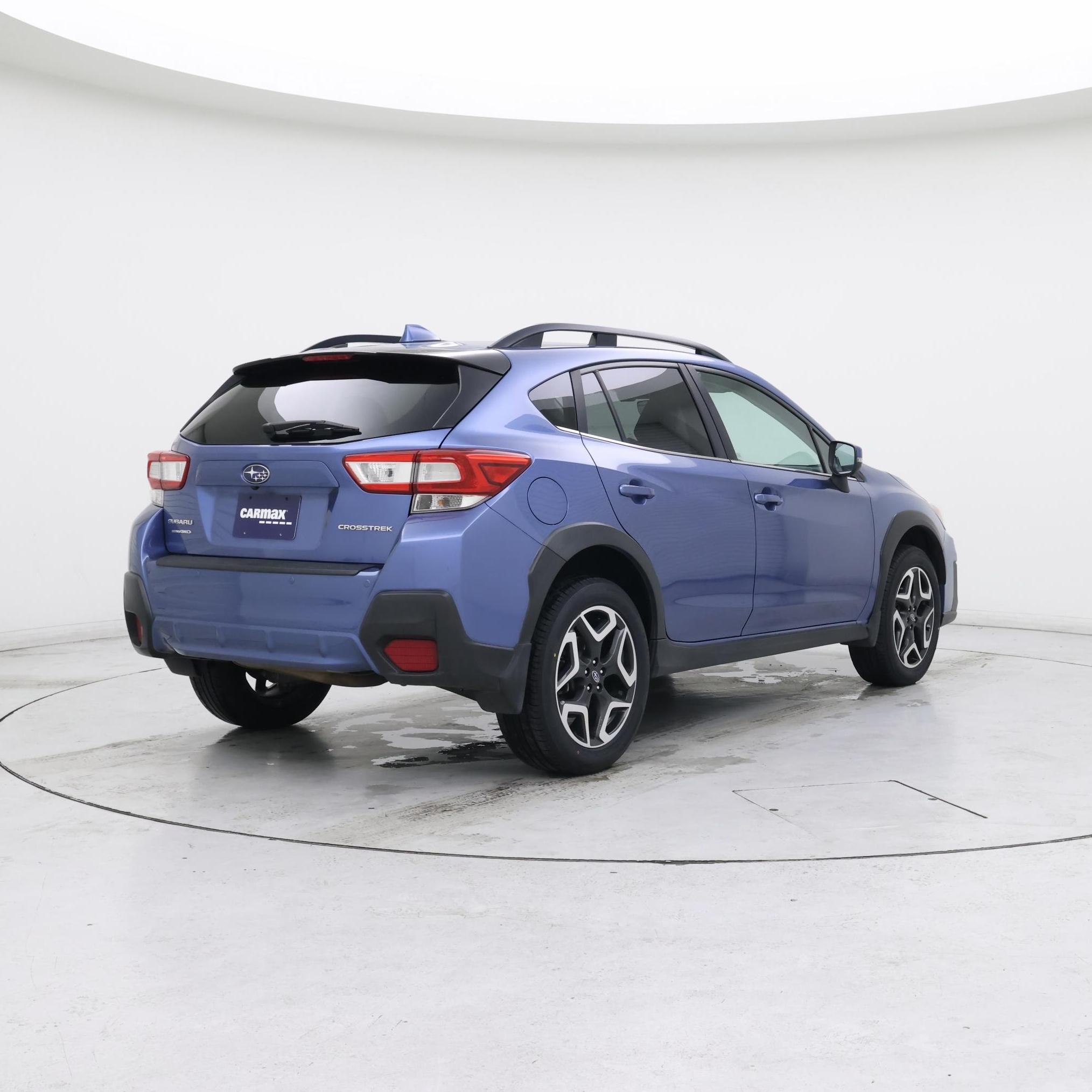 Thumbnail: 2019 Subaru Crosstrek - 8