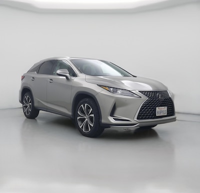 2021 Lexus RX 350