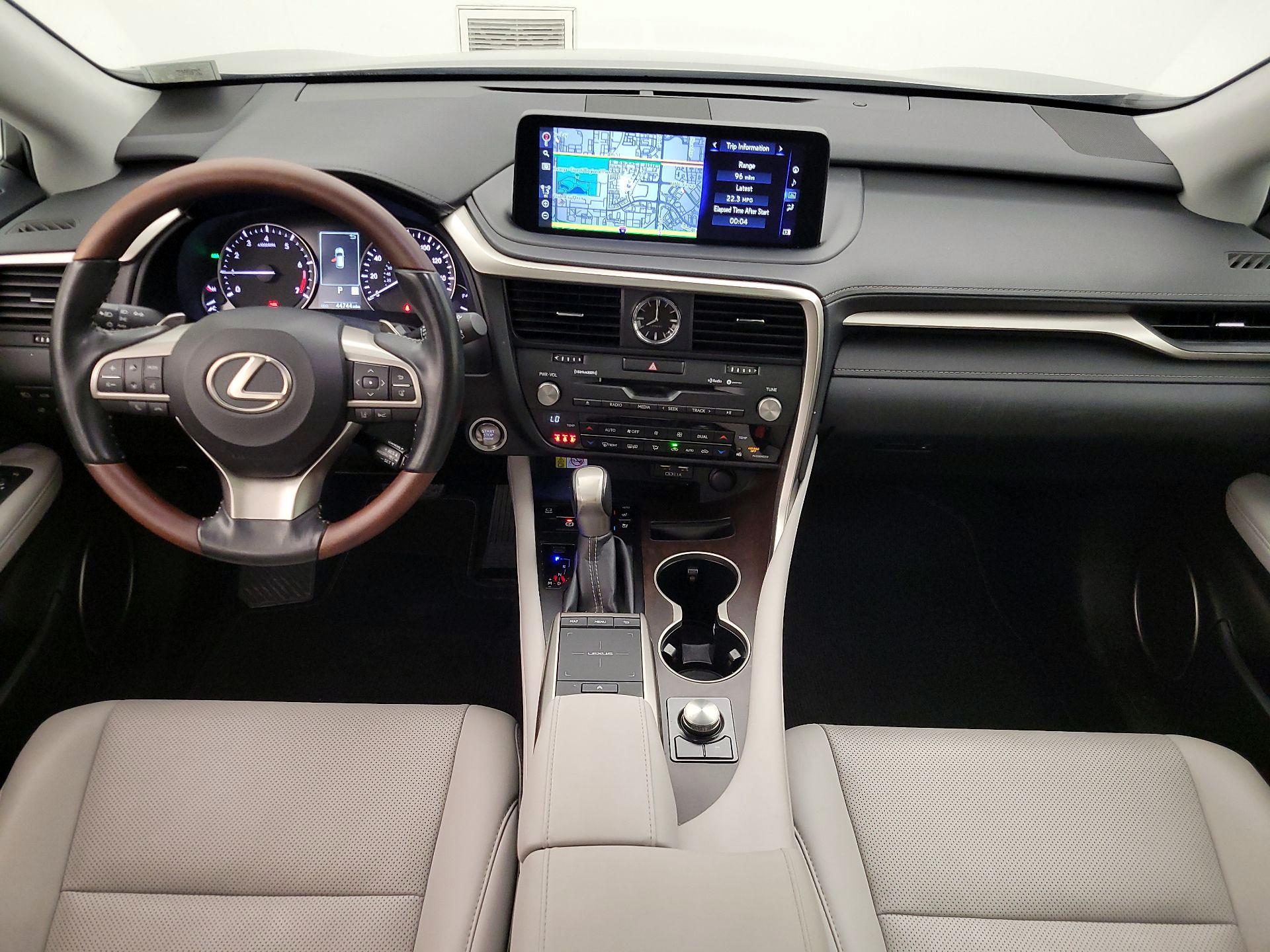 Thumbnail: 2021 Lexus RX - 9