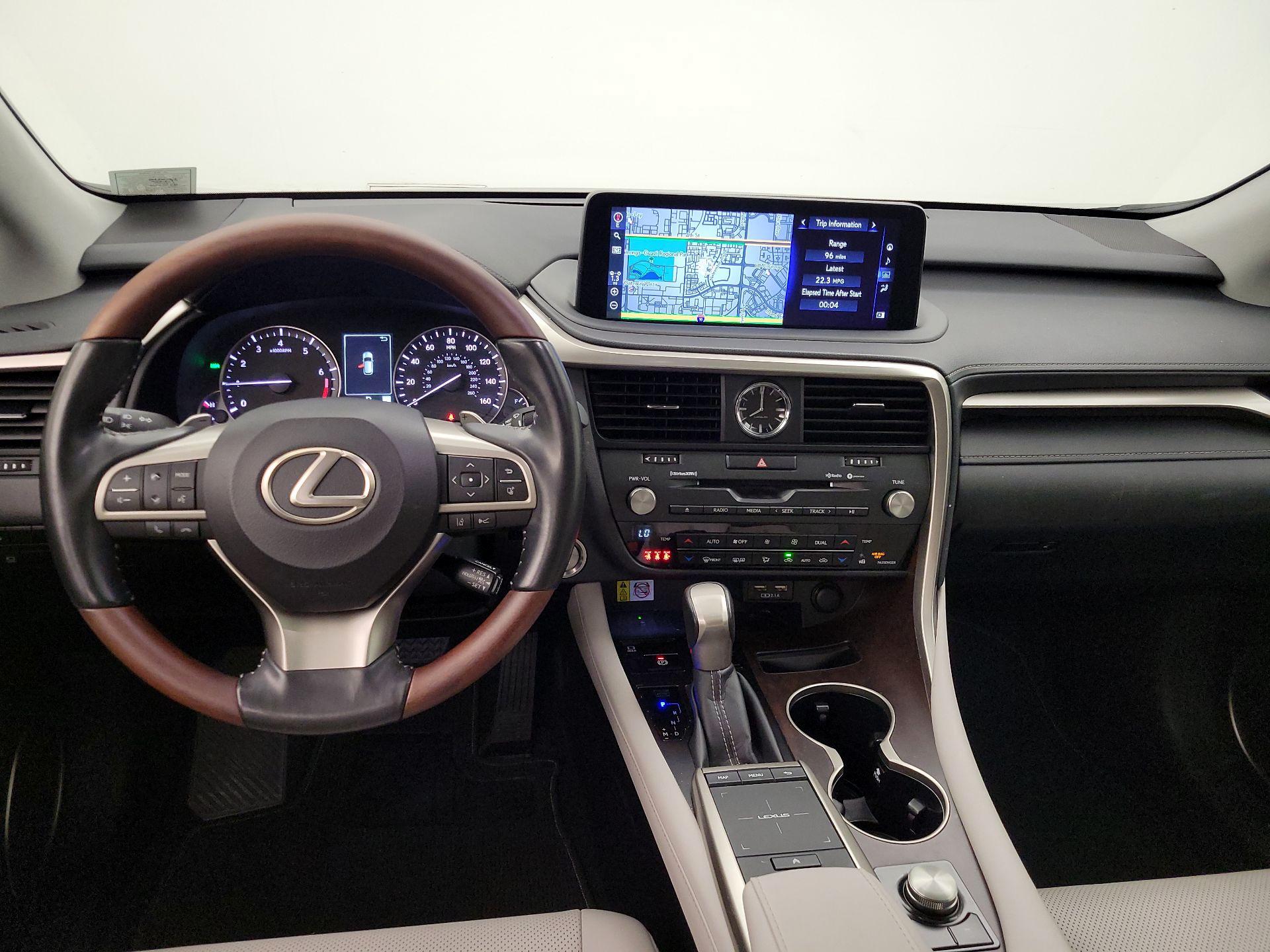 Thumbnail: 2021 Lexus RX - 10