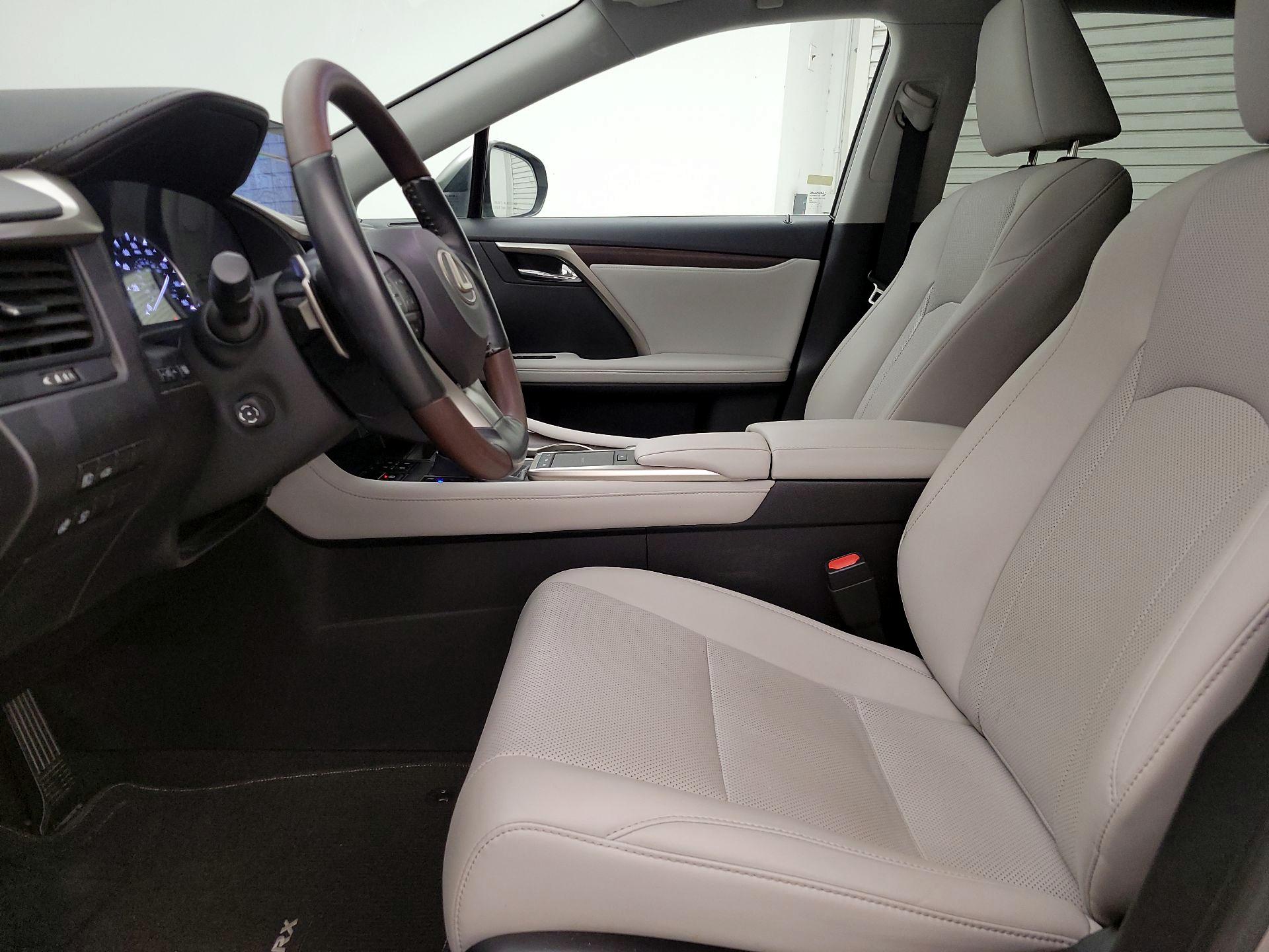 Thumbnail: 2021 Lexus RX - 11