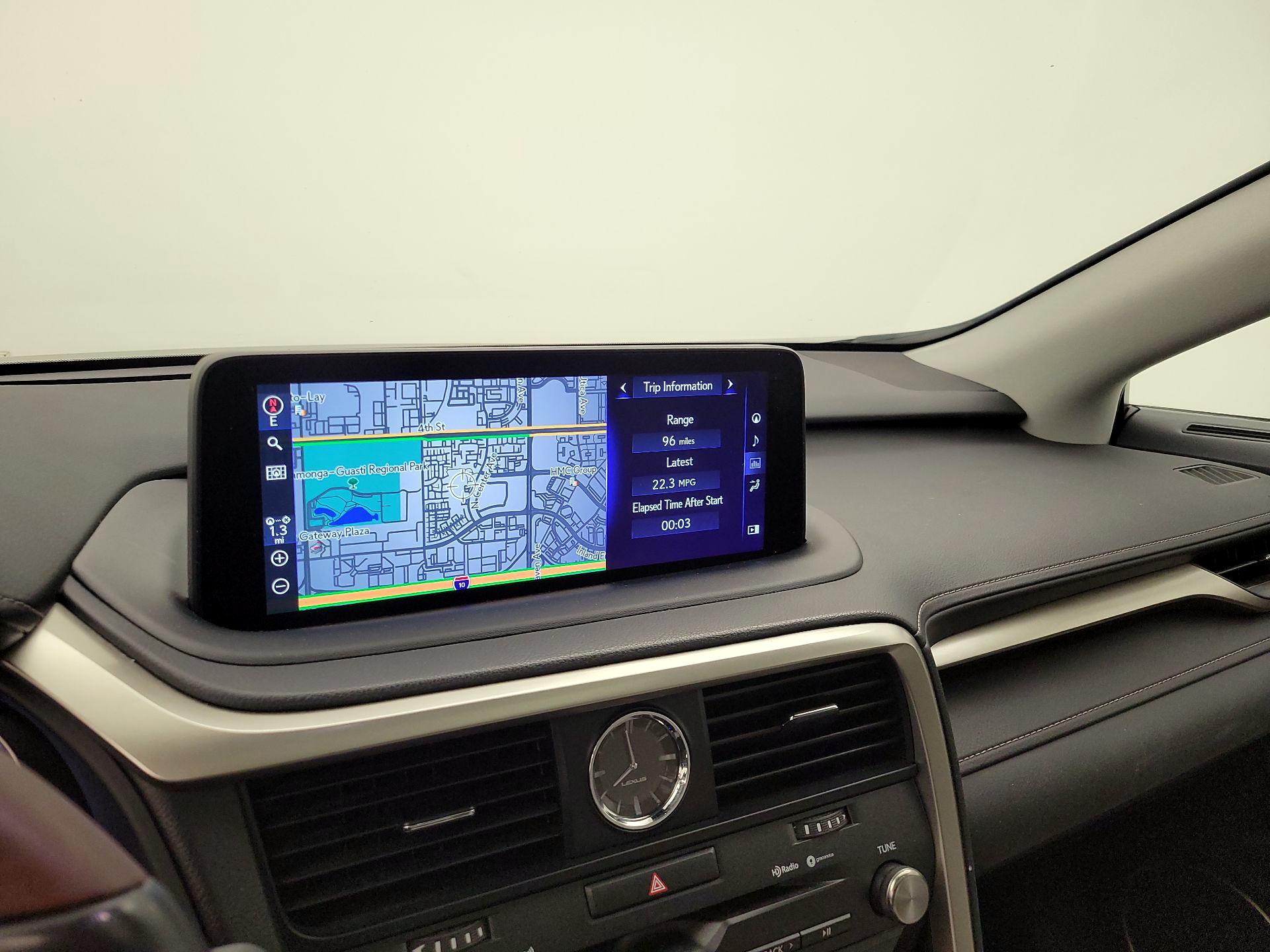 Thumbnail: 2021 Lexus RX - 14