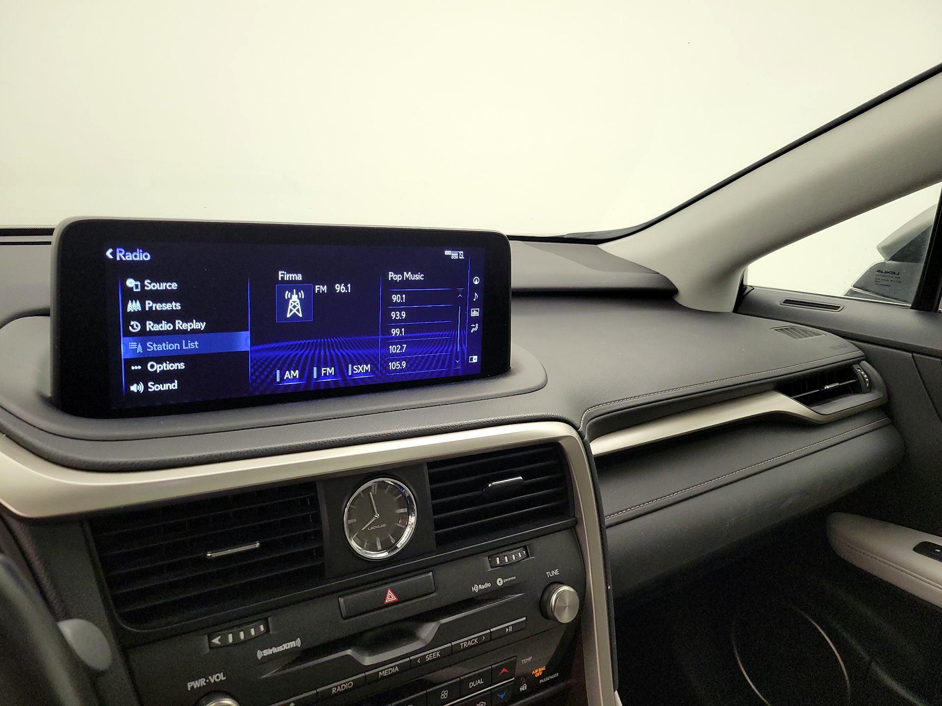 Thumbnail: 2021 Lexus RX - 16