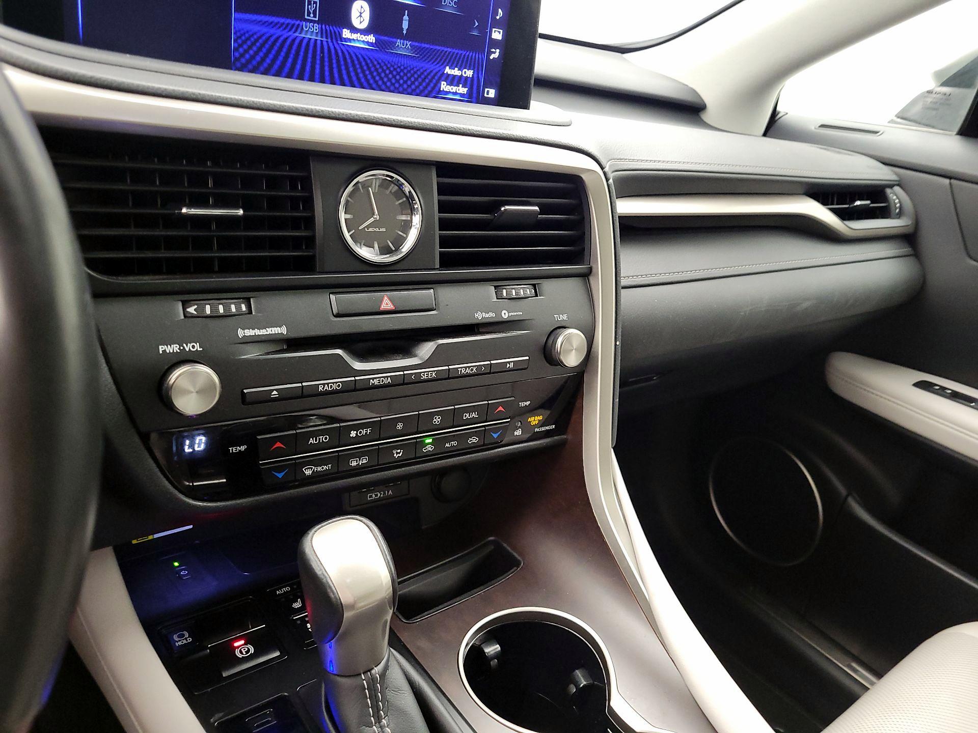 Thumbnail: 2021 Lexus RX - 17