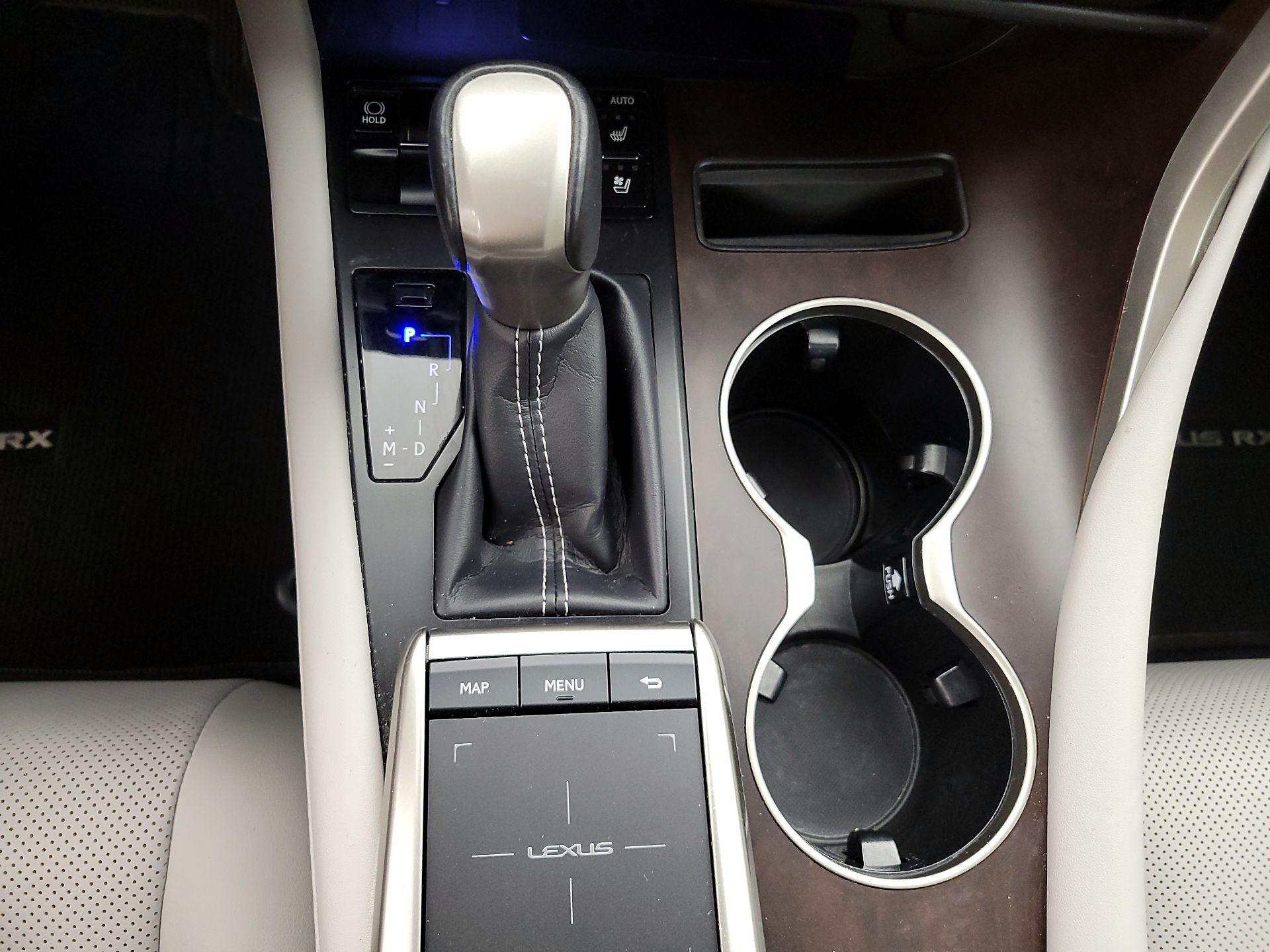 Thumbnail: 2021 Lexus RX - 18