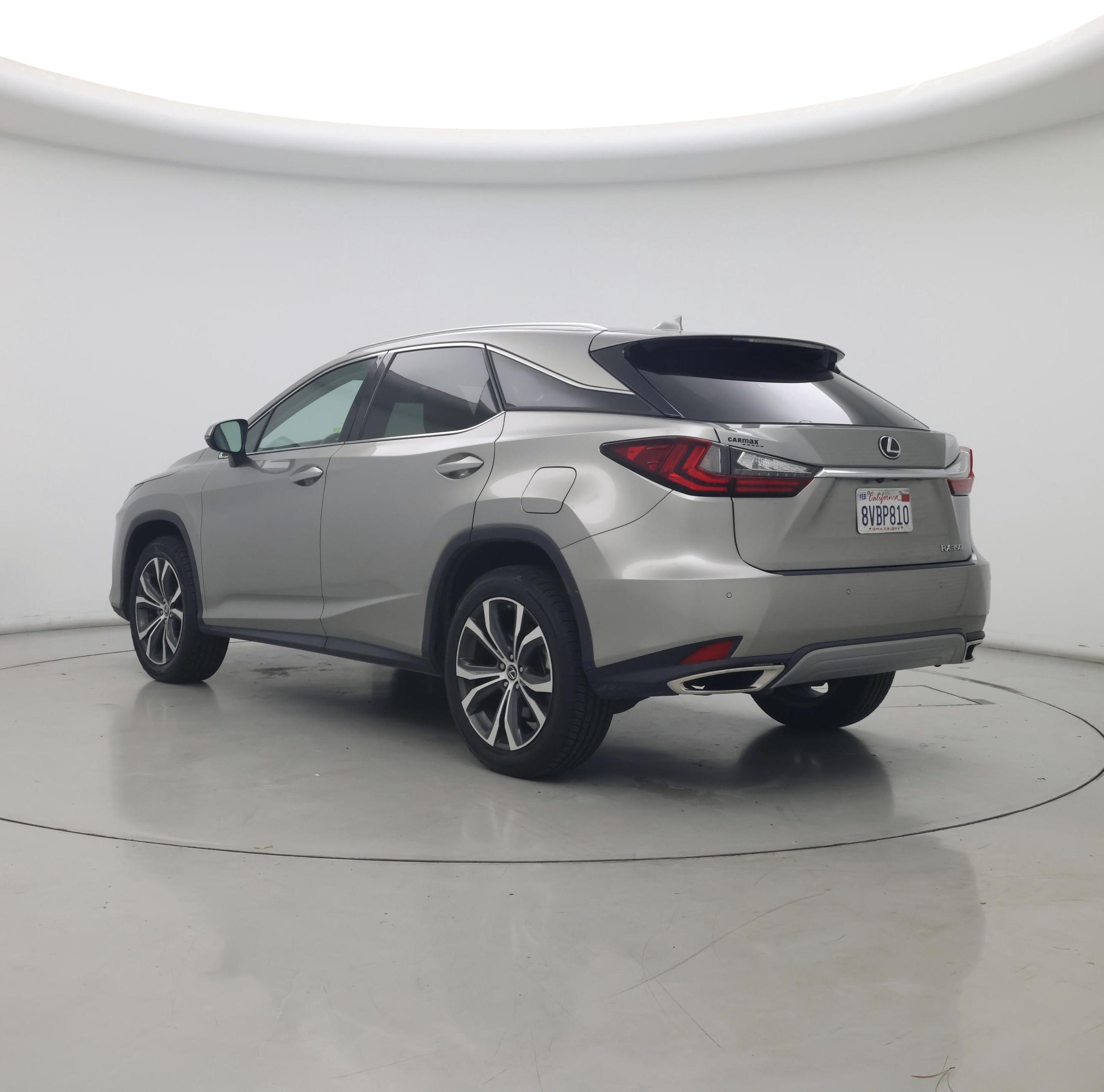 Thumbnail: 2021 Lexus RX - 2
