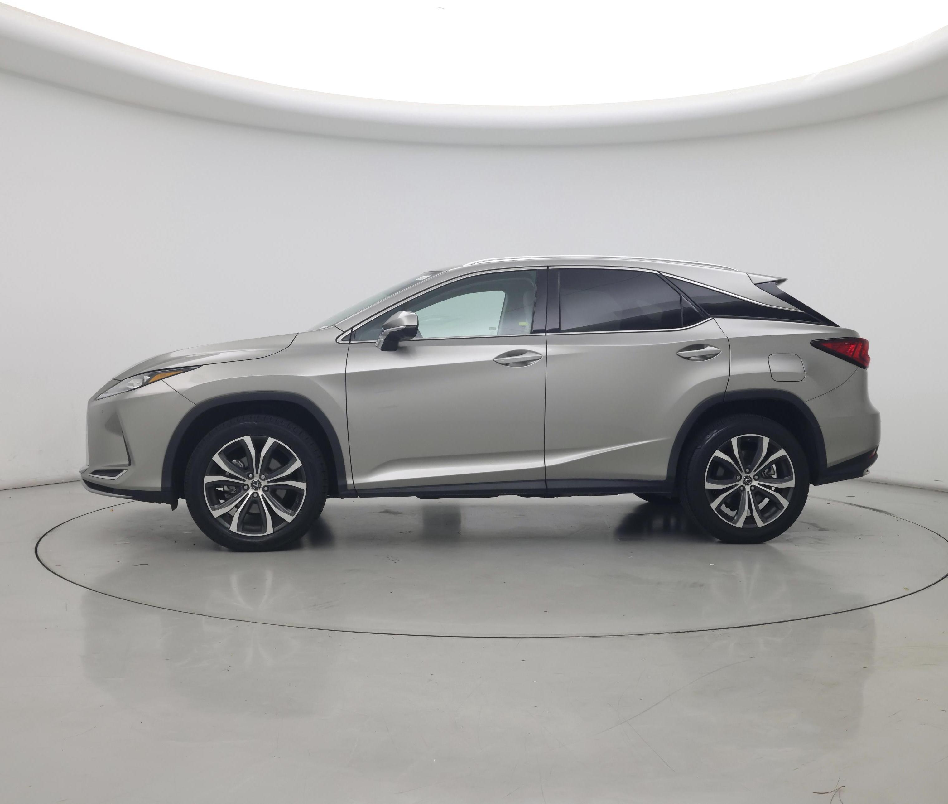 Thumbnail: 2021 Lexus RX - 3