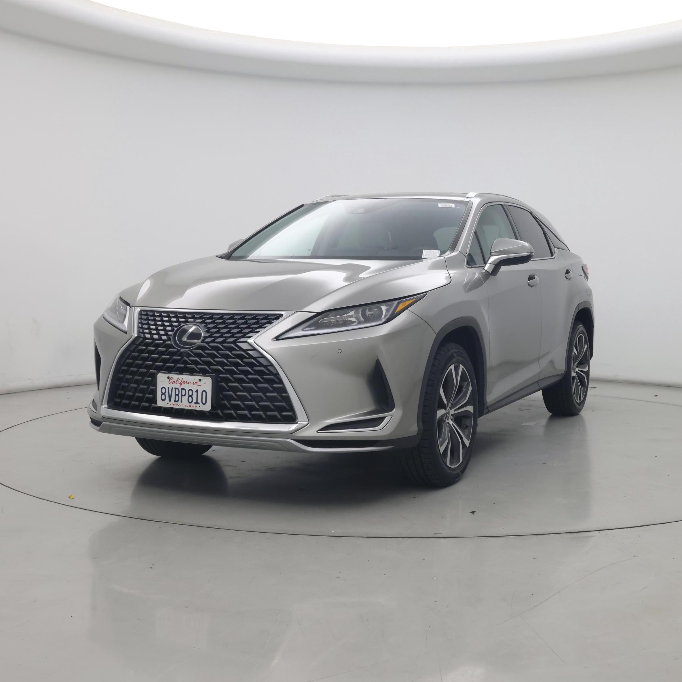 Thumbnail: 2021 Lexus RX - 4