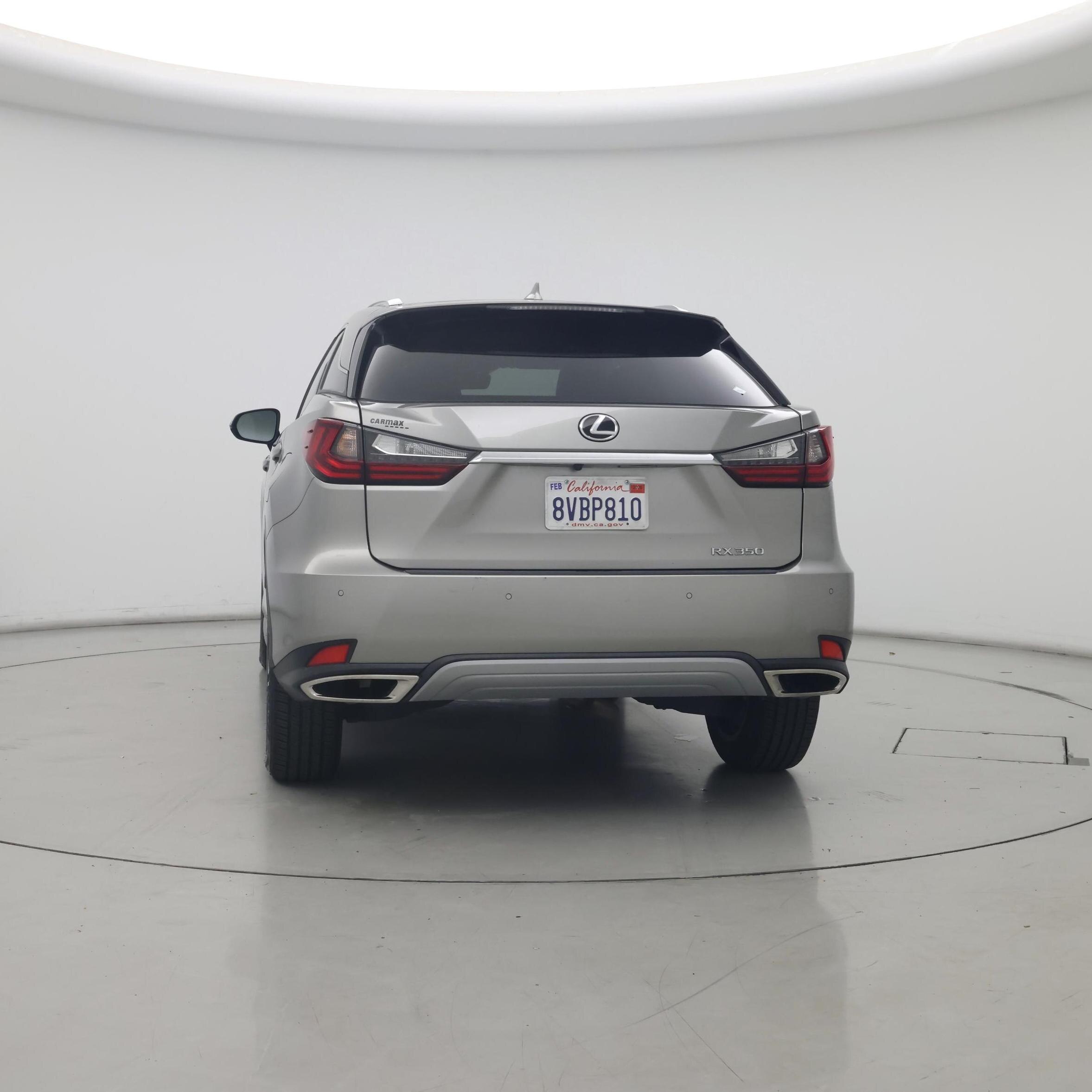 Thumbnail: 2021 Lexus RX - 6