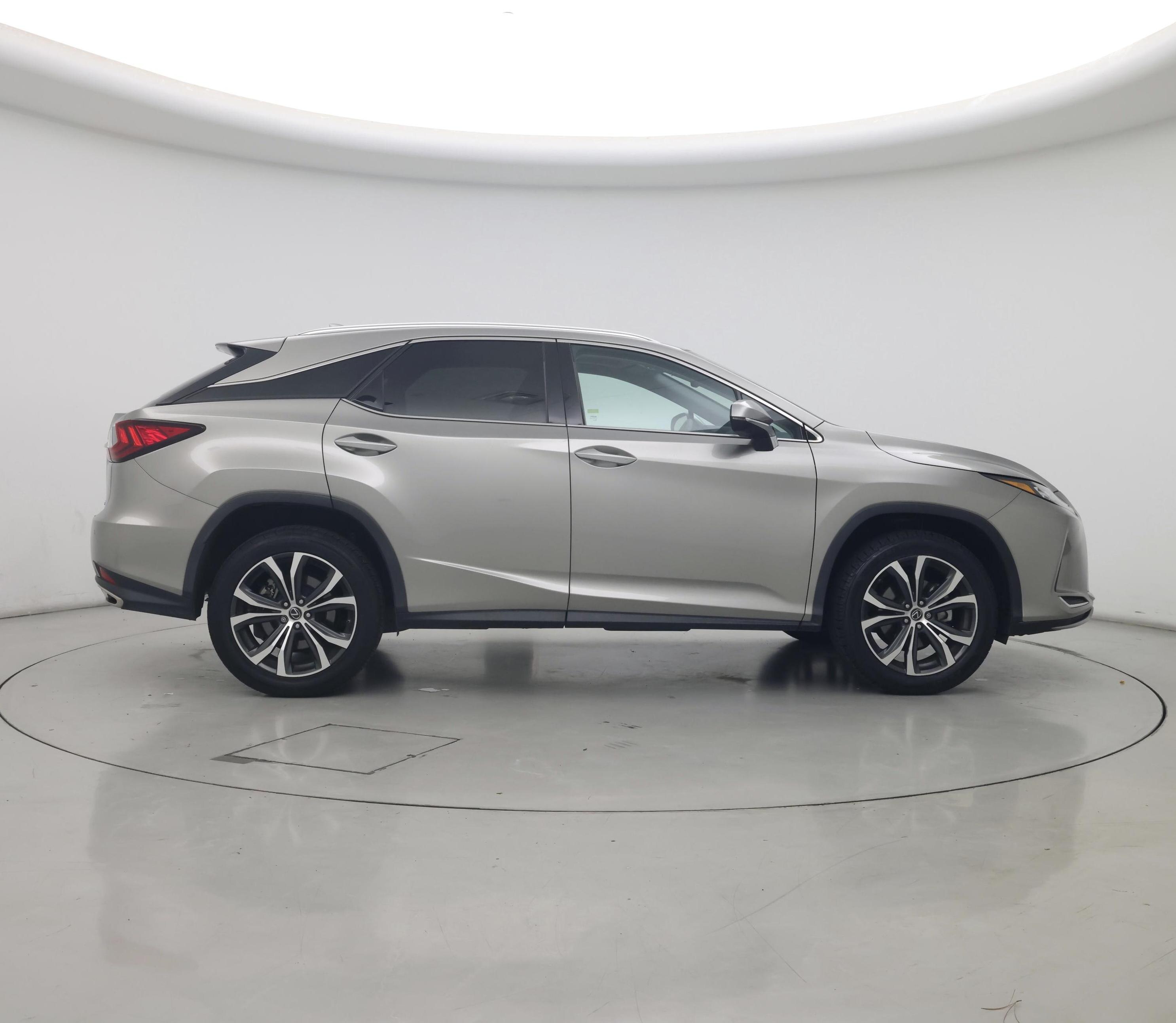 Thumbnail: 2021 Lexus RX - 7