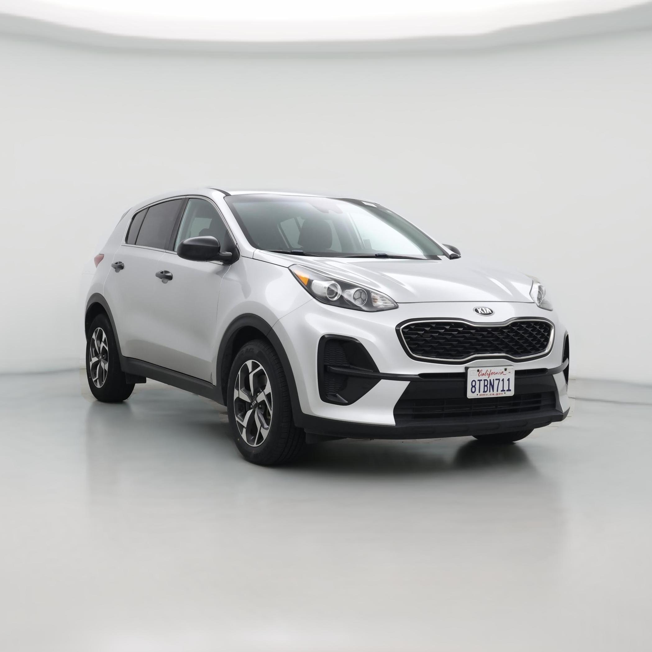 Thumbnail: 2020 Kia Sportage - 1