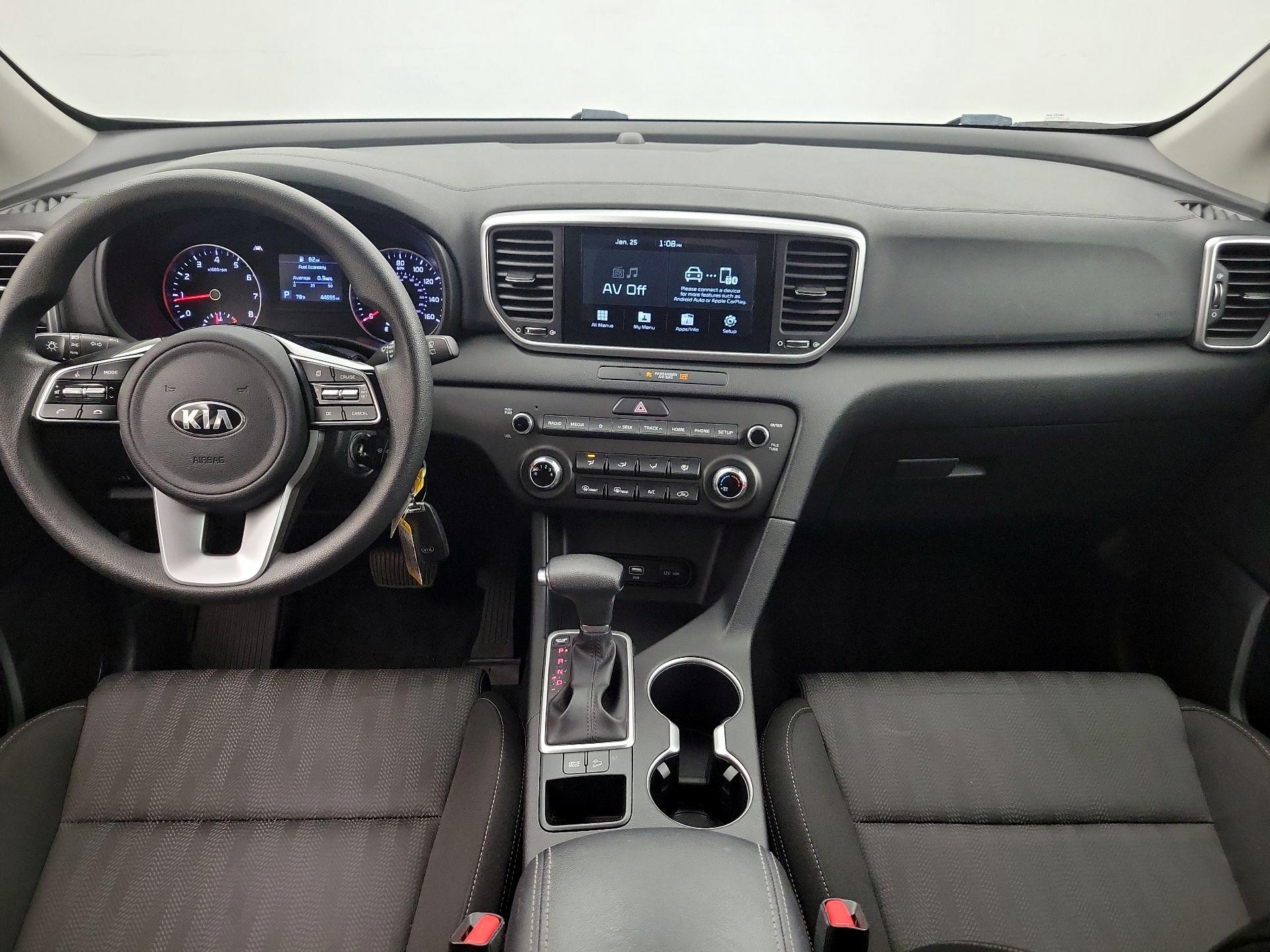 Thumbnail: 2020 Kia Sportage - 9