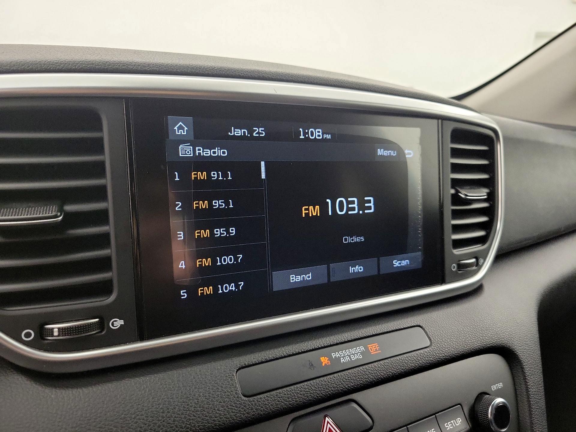 Thumbnail: 2020 Kia Sportage - 15