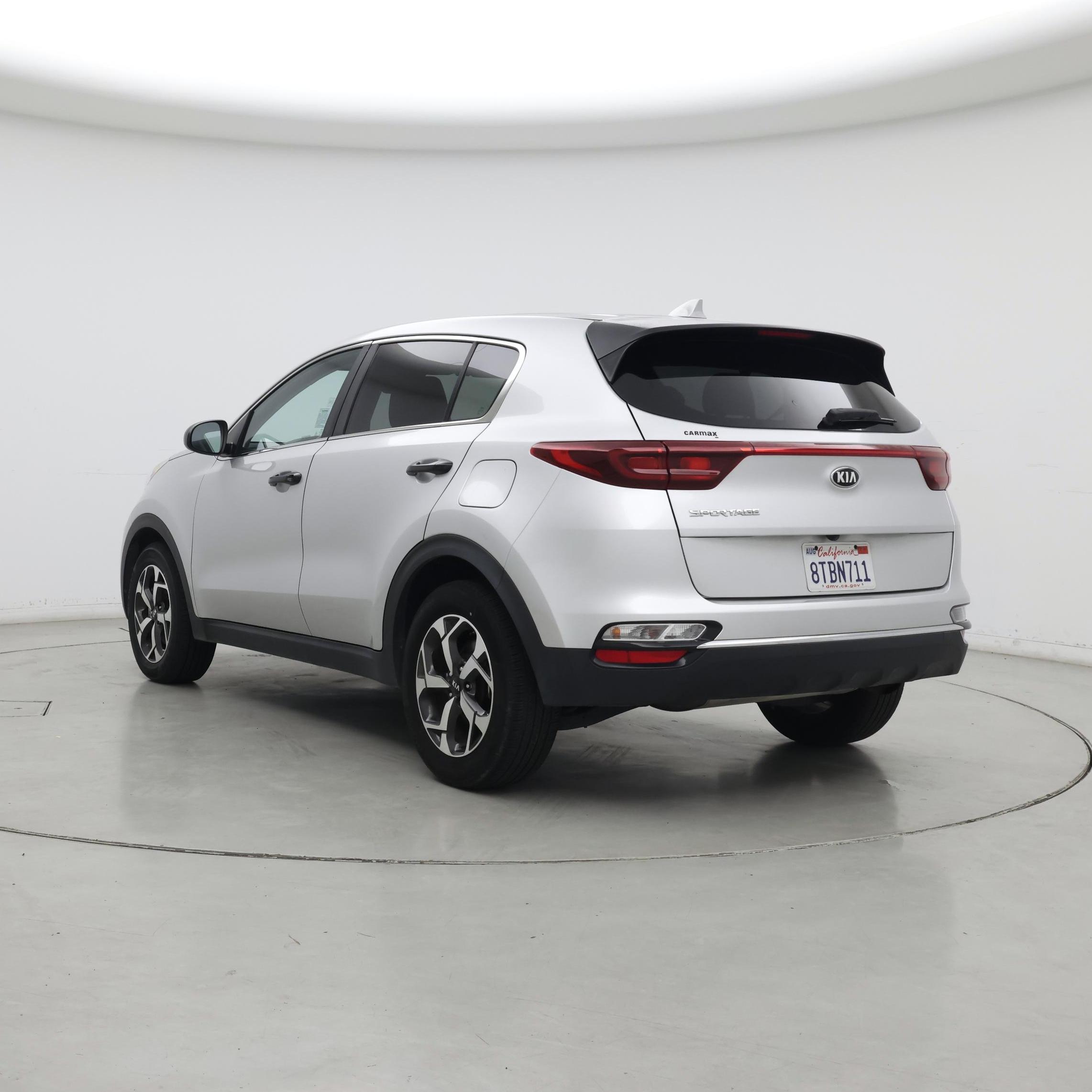 Thumbnail: 2020 Kia Sportage - 2