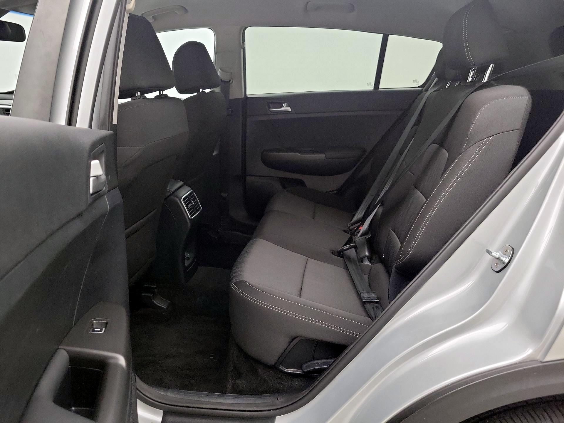 Thumbnail: 2020 Kia Sportage - 19