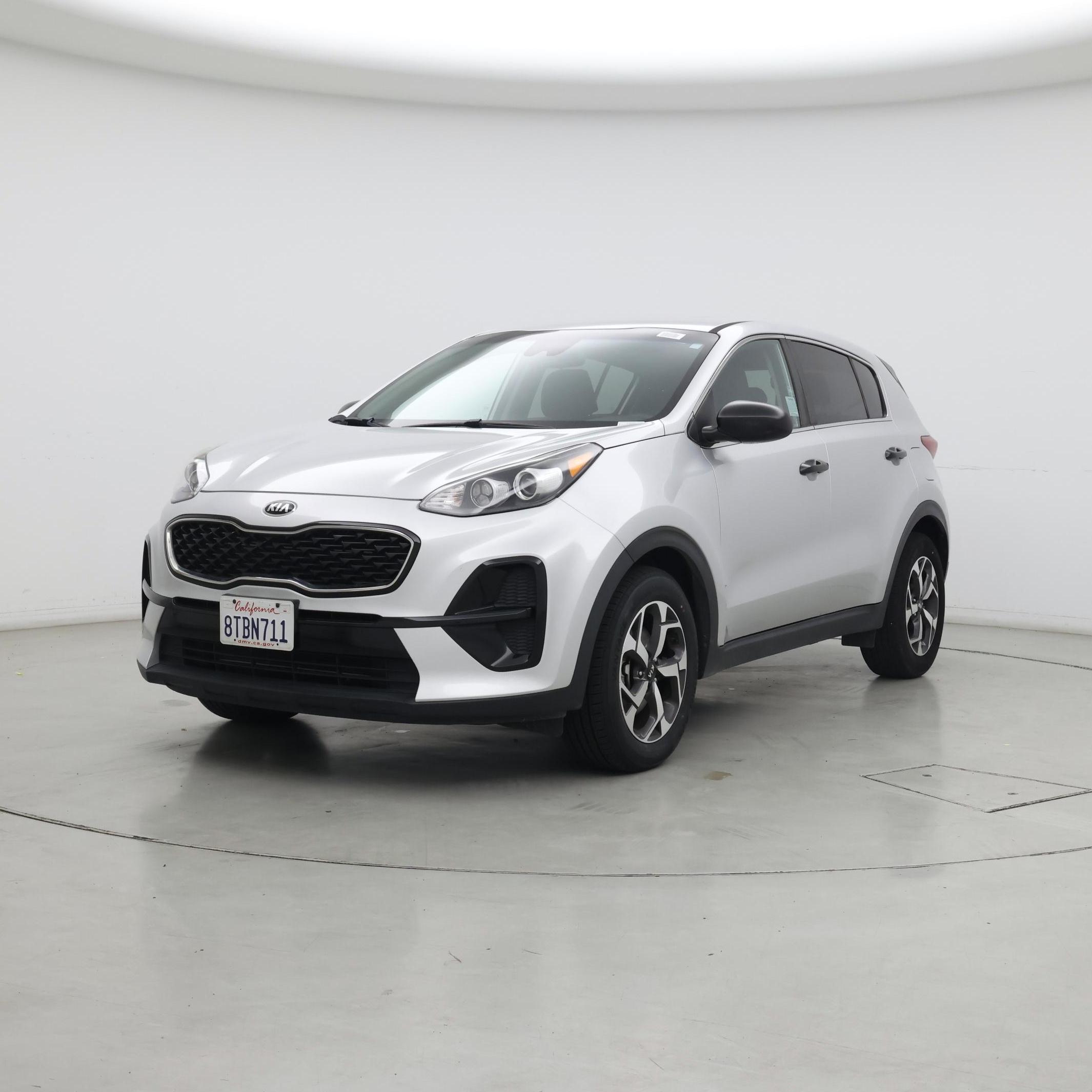 Thumbnail: 2020 Kia Sportage - 4