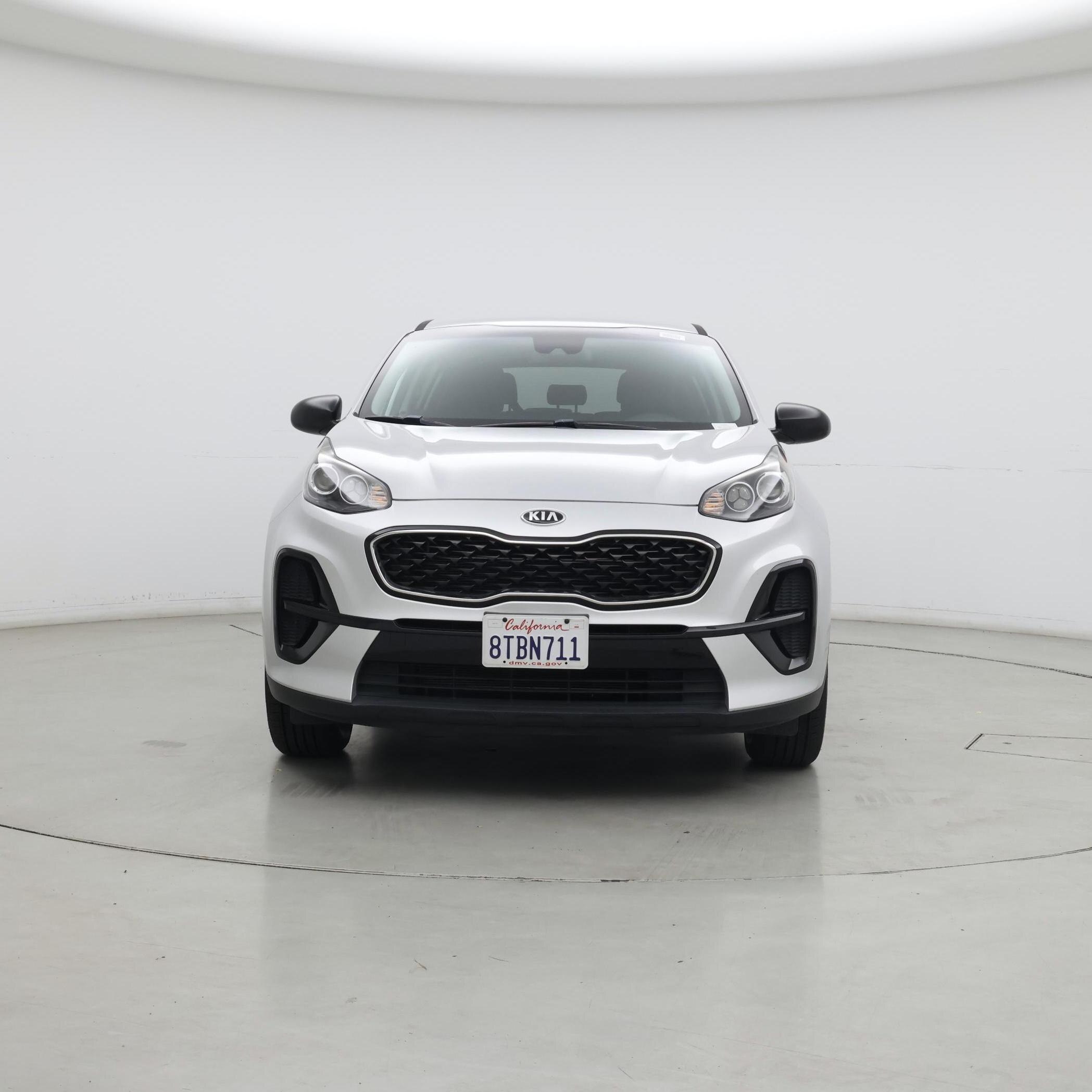Thumbnail: 2020 Kia Sportage - 5