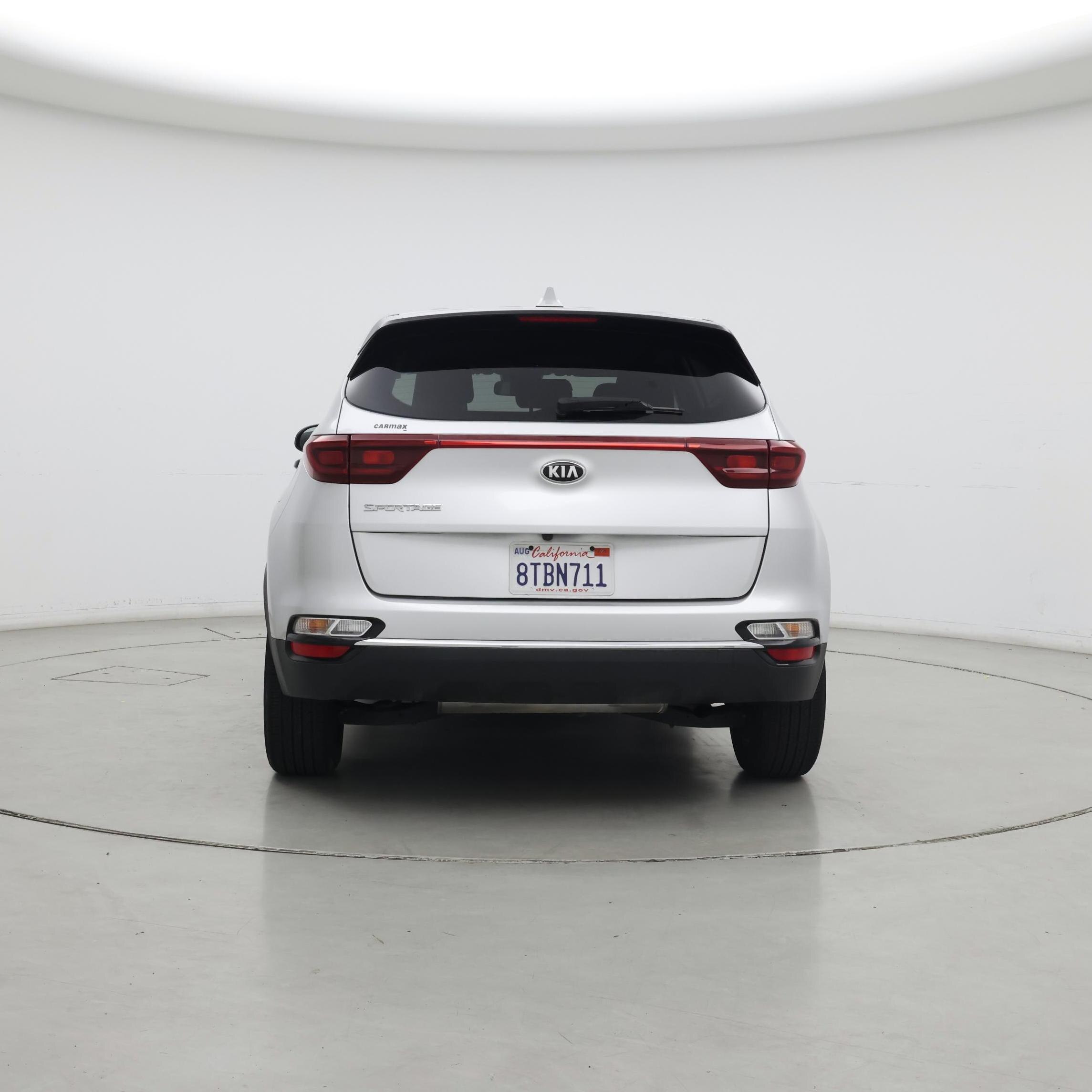 Thumbnail: 2020 Kia Sportage - 6