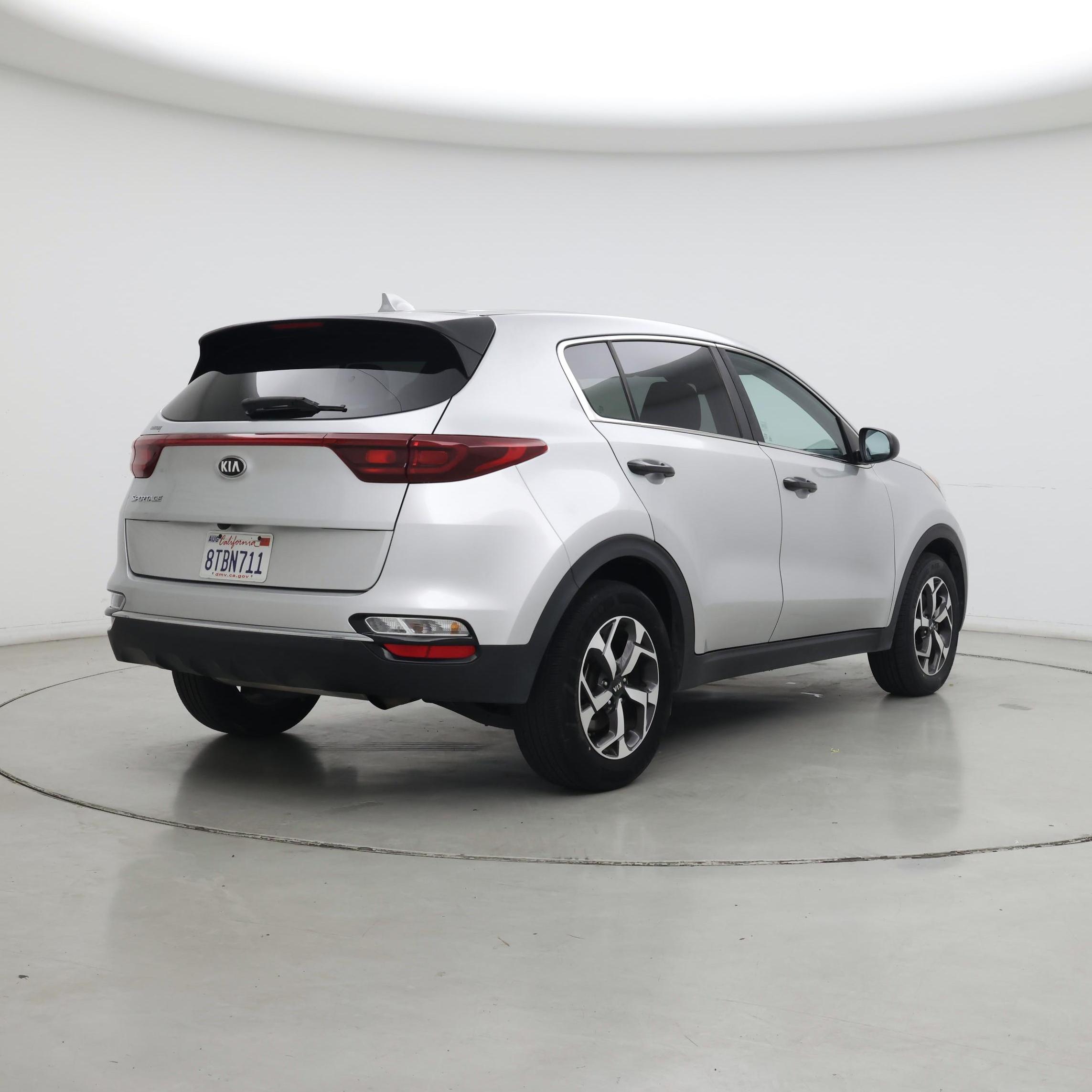 Thumbnail: 2020 Kia Sportage - 8