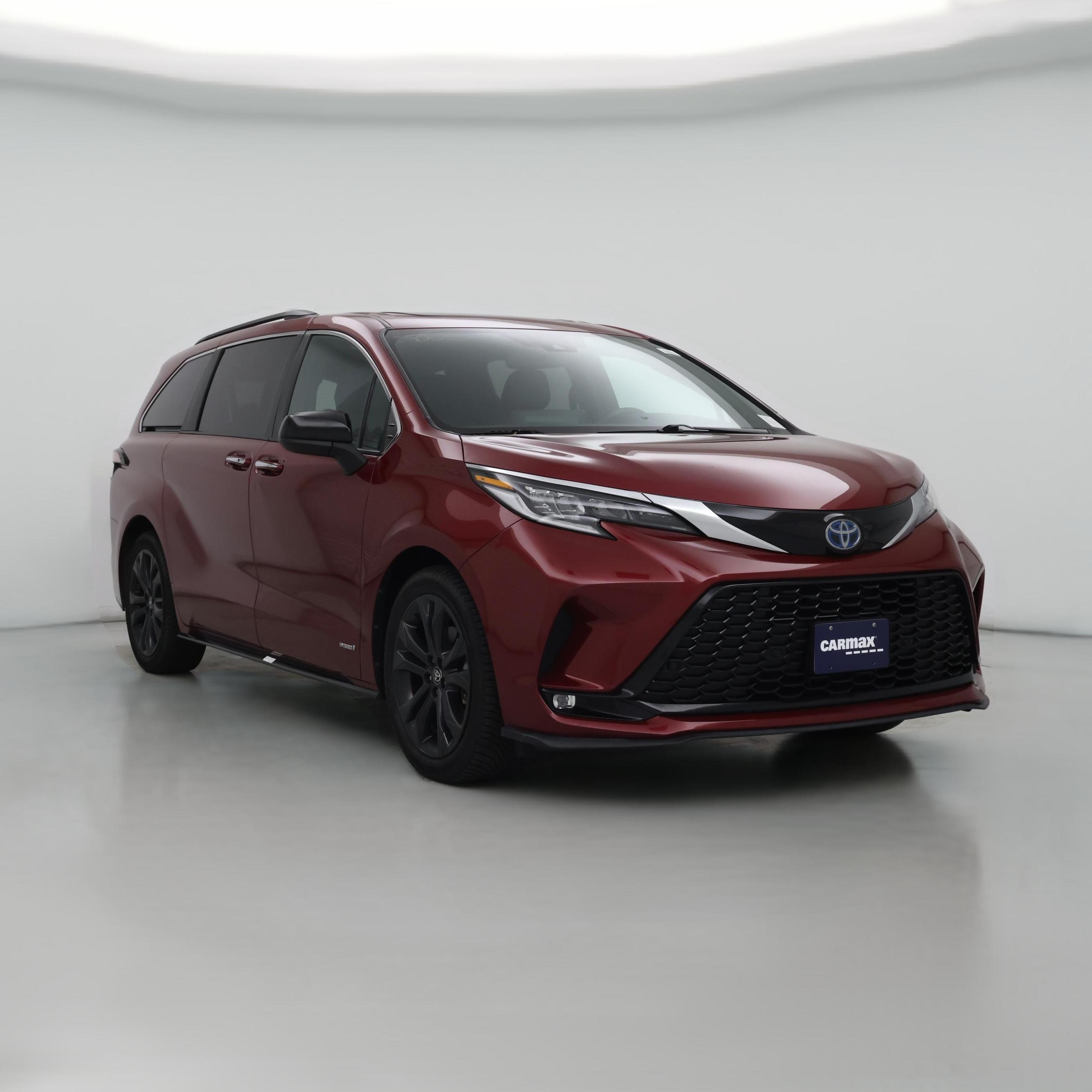 Thumbnail: 2021 Toyota Sienna - 1