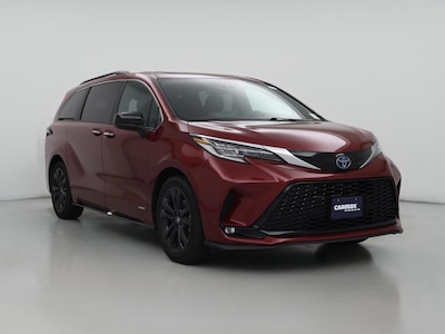 2021 Toyota Sienna Hybrid XSE
