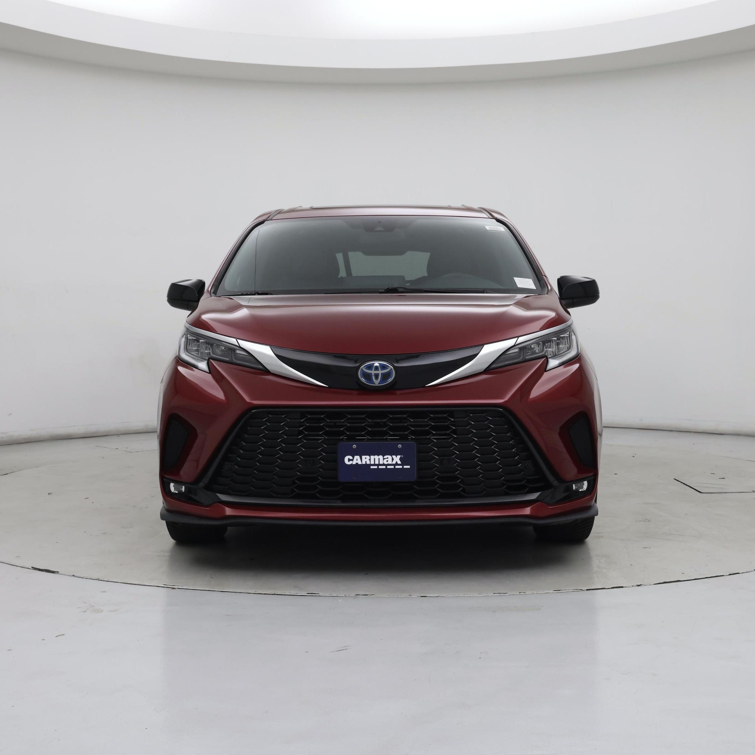 Thumbnail: 2021 Toyota Sienna - 5