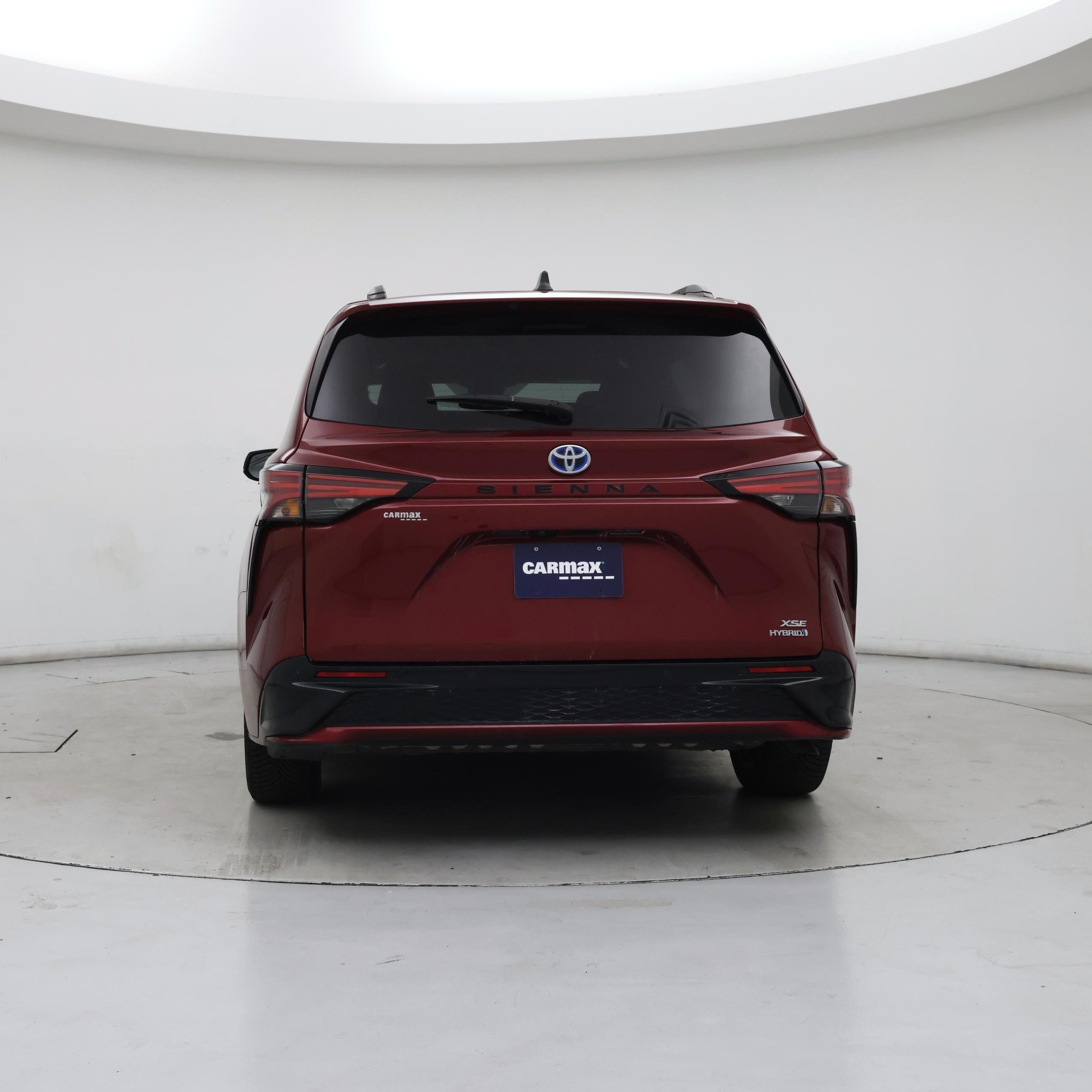 Thumbnail: 2021 Toyota Sienna - 6