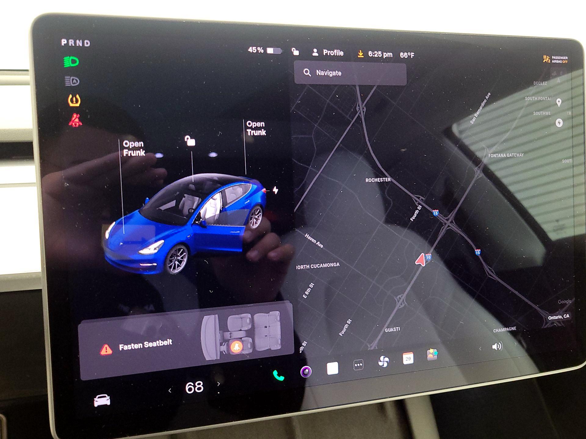 Thumbnail: 2021 Tesla Model 3 - 13