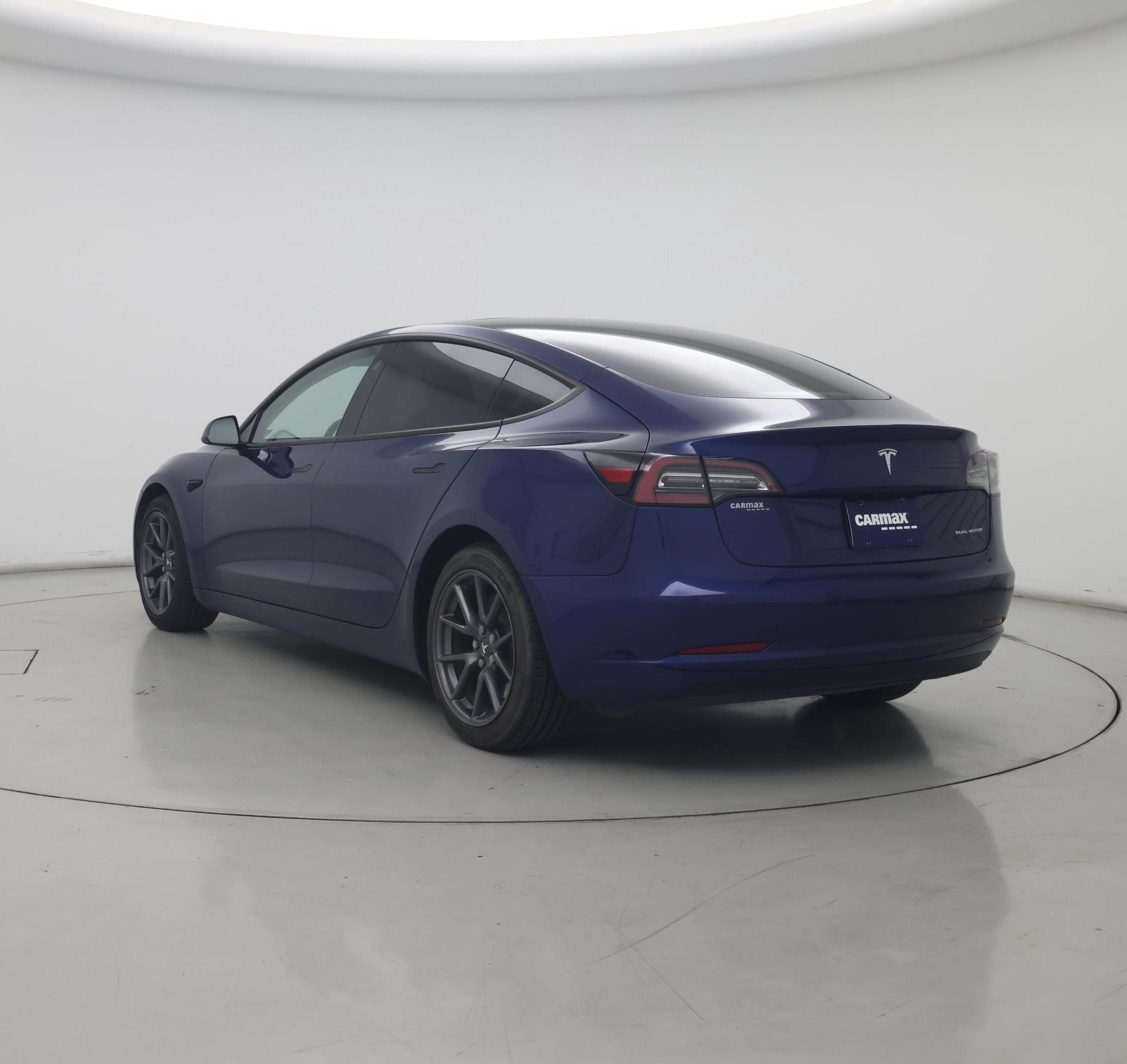 Thumbnail: 2021 Tesla Model 3 - 2