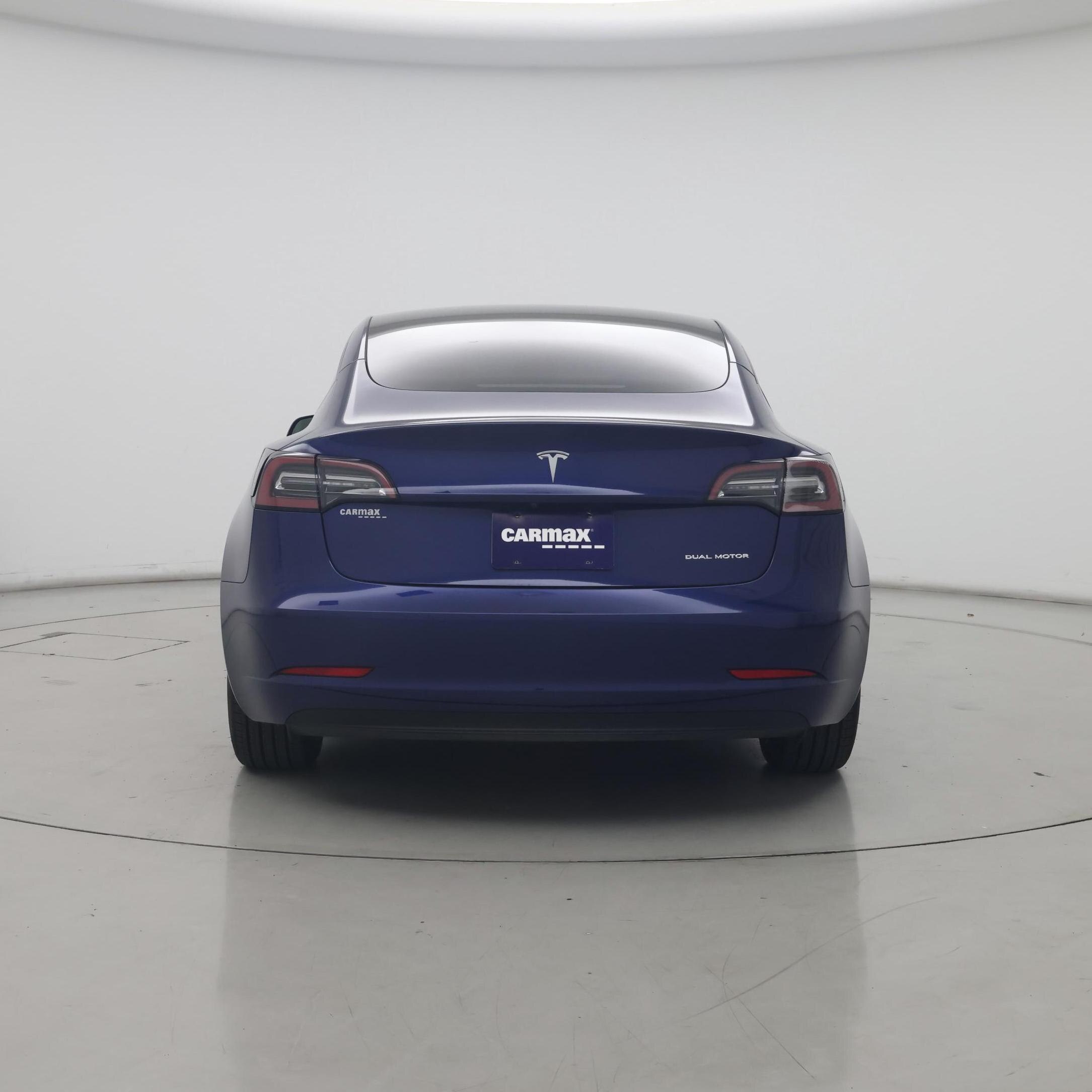 Thumbnail: 2021 Tesla Model 3 - 6