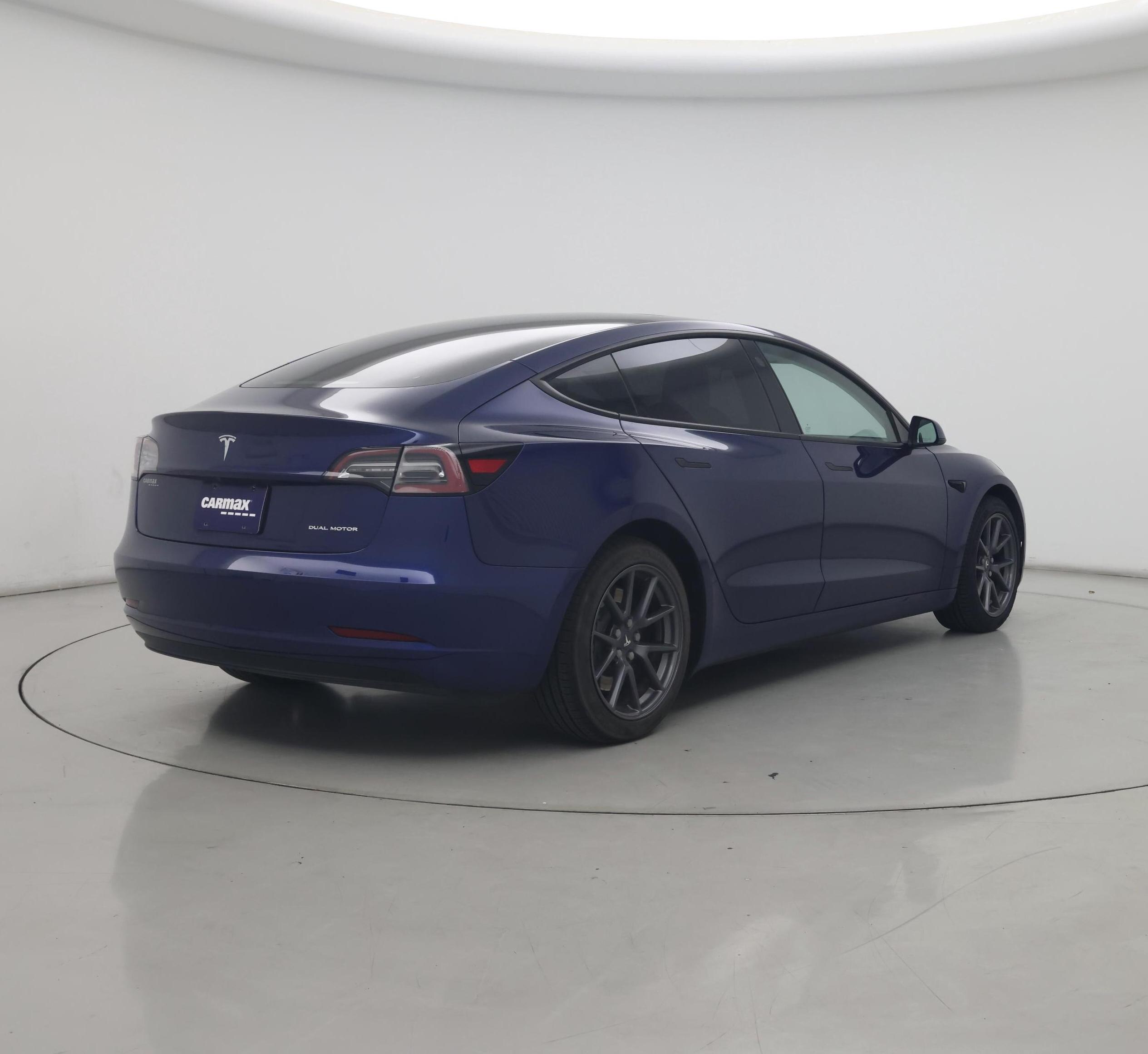 Thumbnail: 2021 Tesla Model 3 - 8