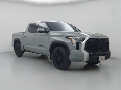 2022 Toyota Tundra Limited