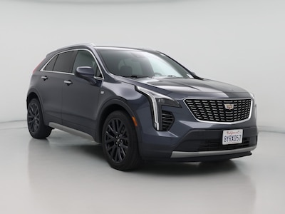 2019 Cadillac XT4 Premium Luxury