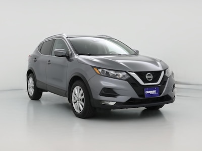 2021 Nissan Rogue Sport SV