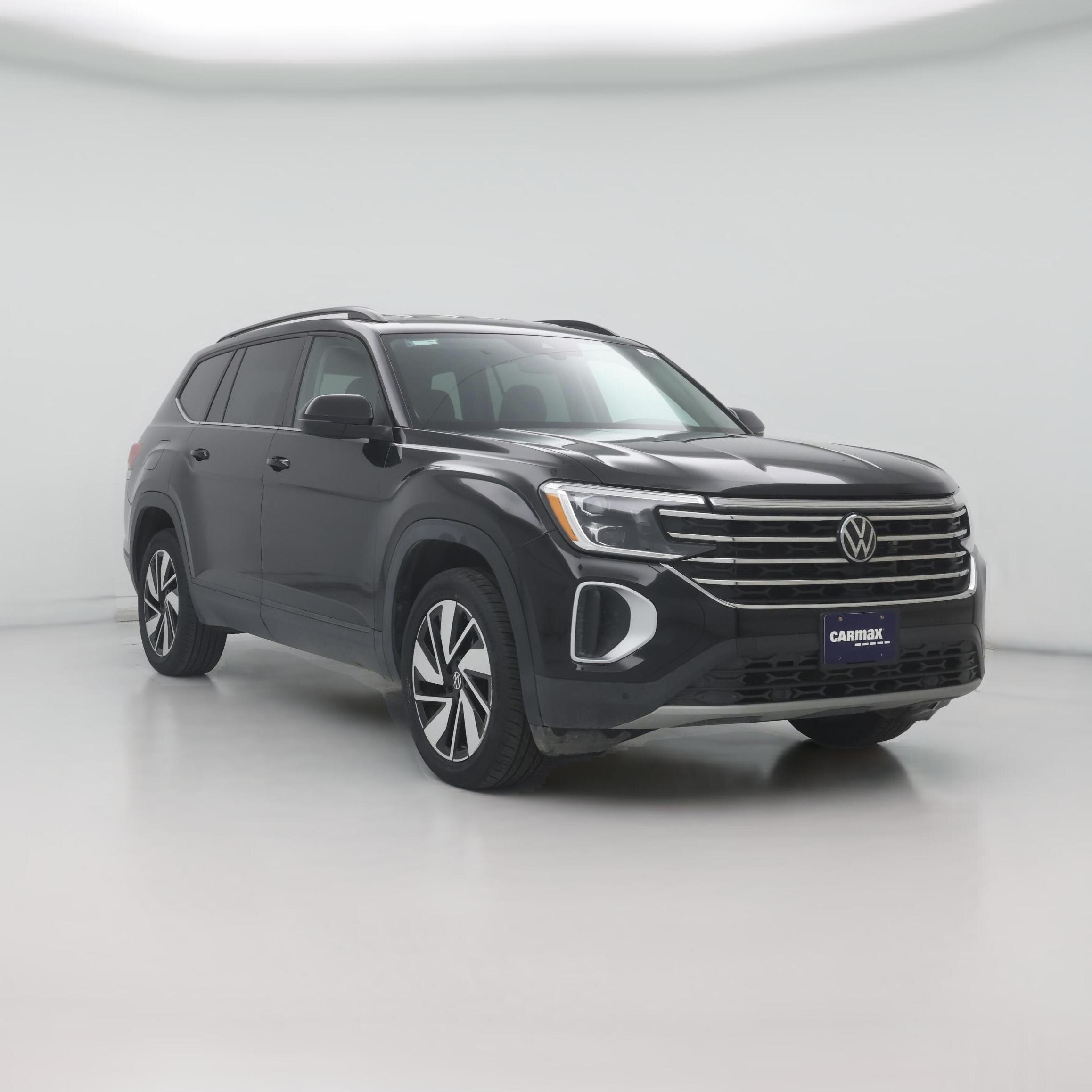 Thumbnail: 2025 Volkswagen Atlas - 1