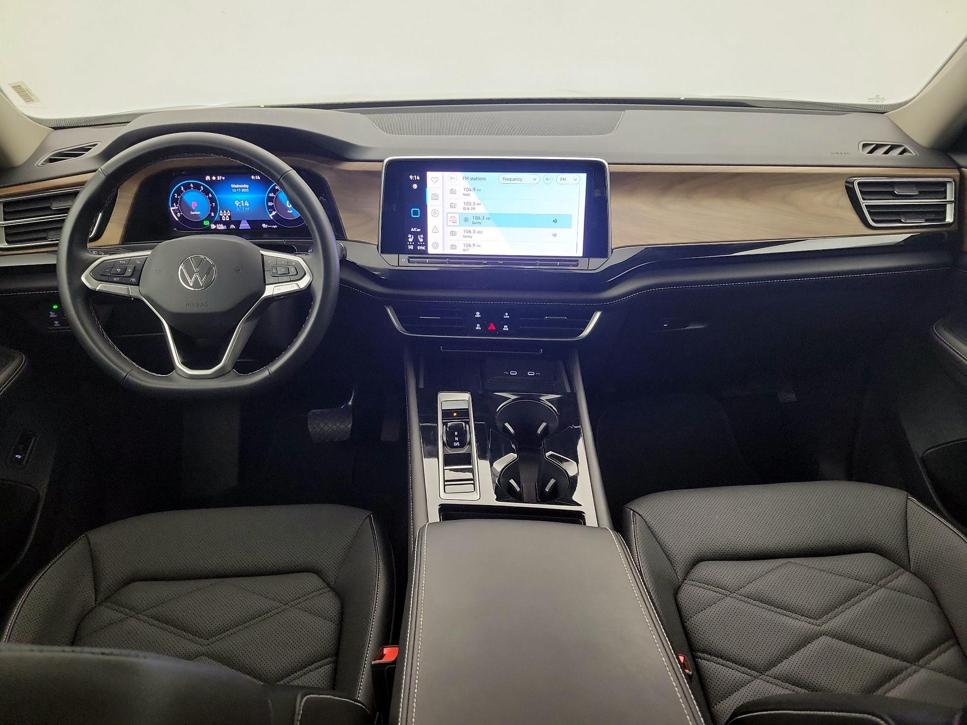 Thumbnail: 2025 Volkswagen Atlas - 9