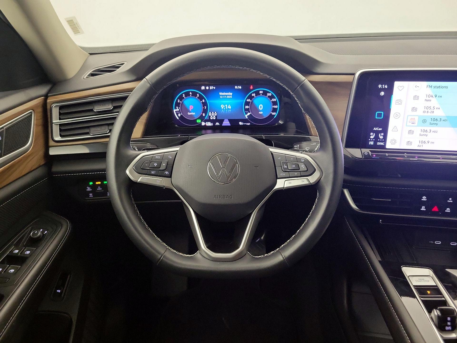 Thumbnail: 2025 Volkswagen Atlas - 10