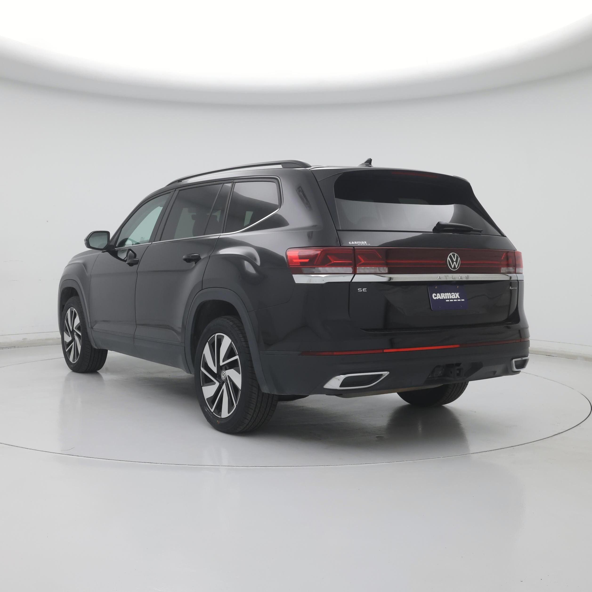 Thumbnail: 2025 Volkswagen Atlas - 2