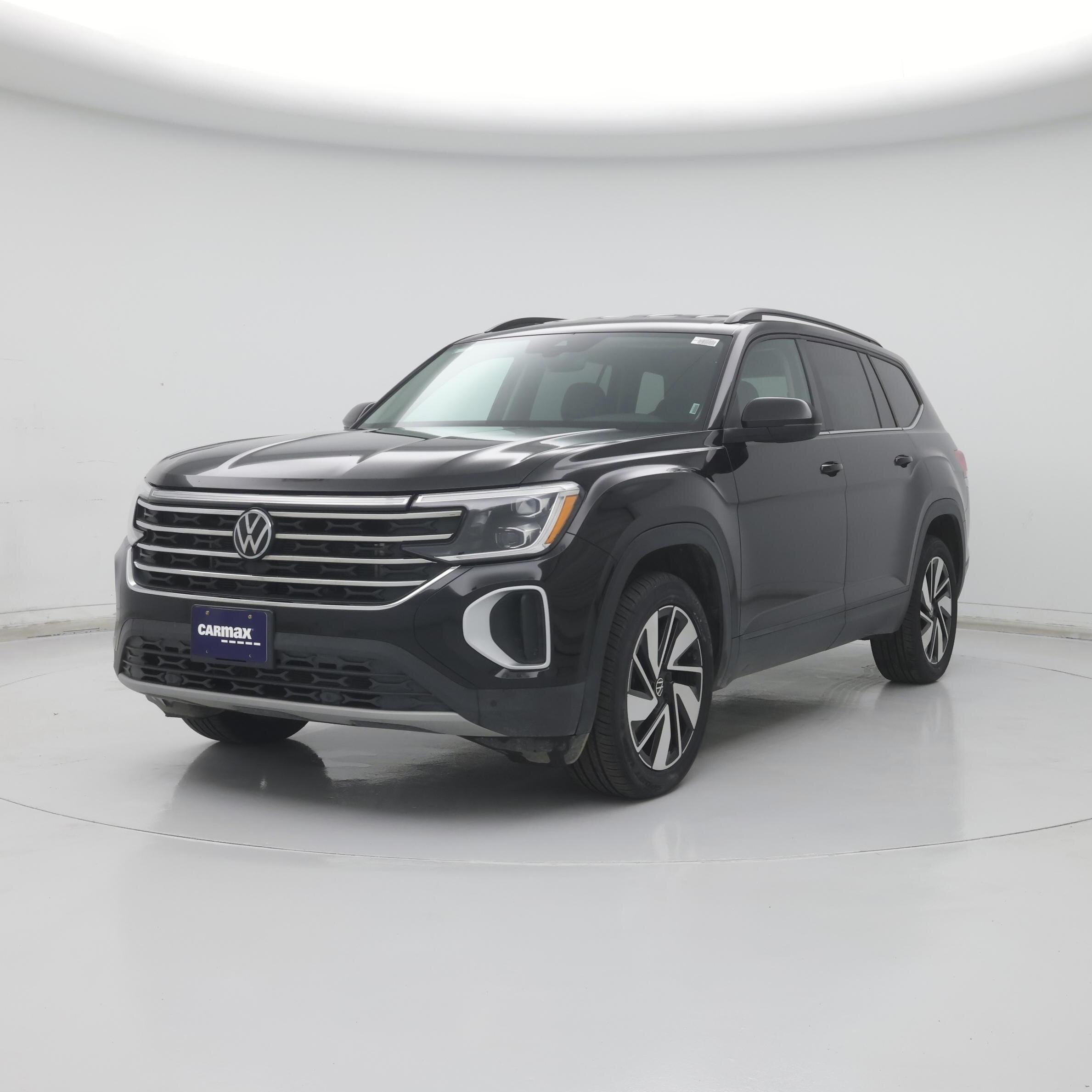 Thumbnail: 2025 Volkswagen Atlas - 4