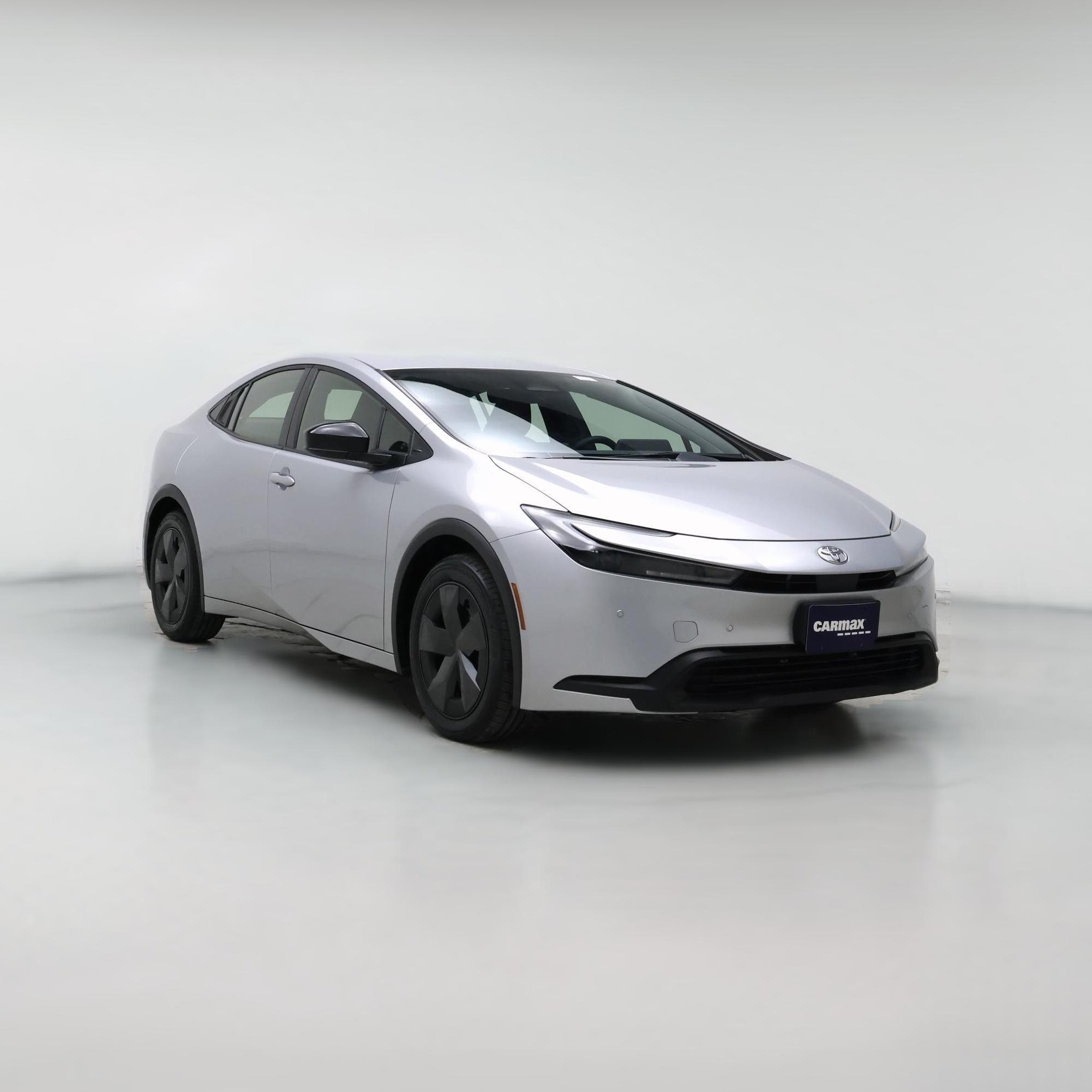 Thumbnail: 2024 Toyota Prius - 1