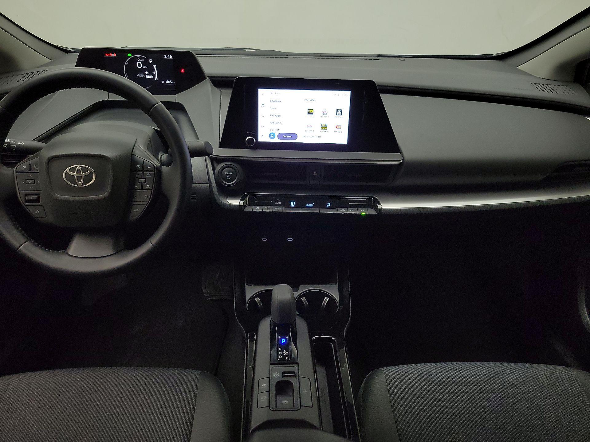 Thumbnail: 2024 Toyota Prius - 9