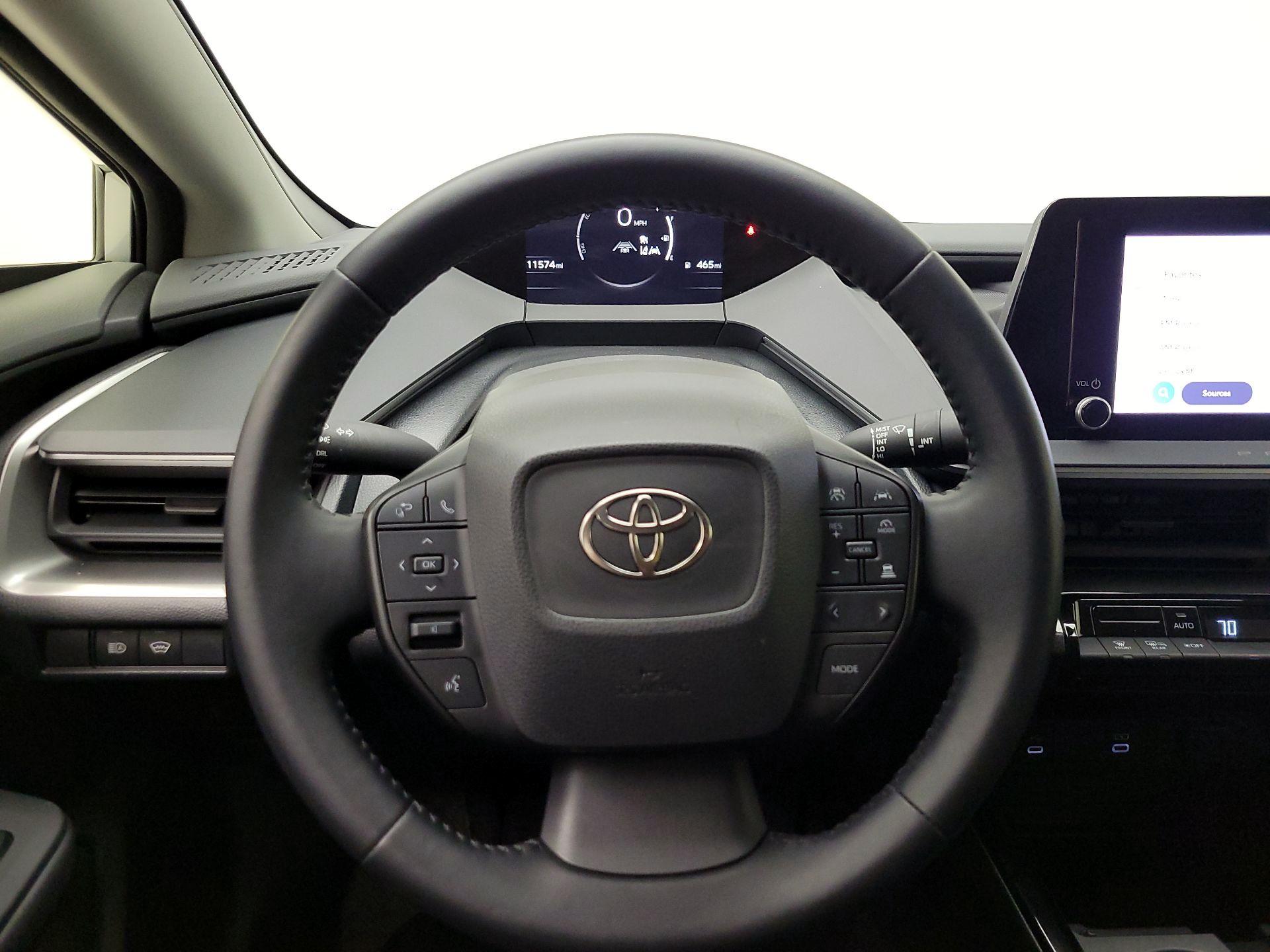 Thumbnail: 2024 Toyota Prius - 10