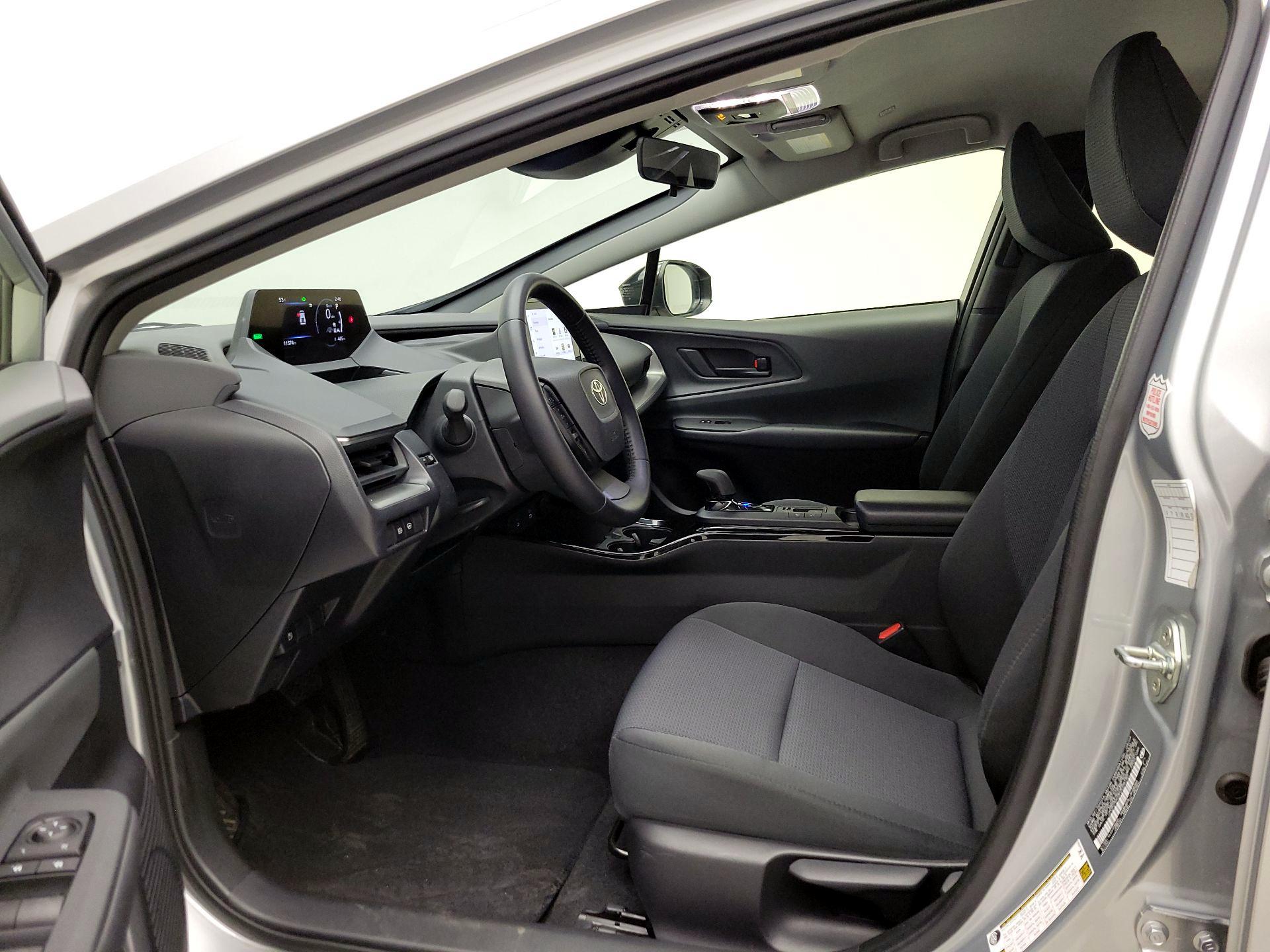 Thumbnail: 2024 Toyota Prius - 11