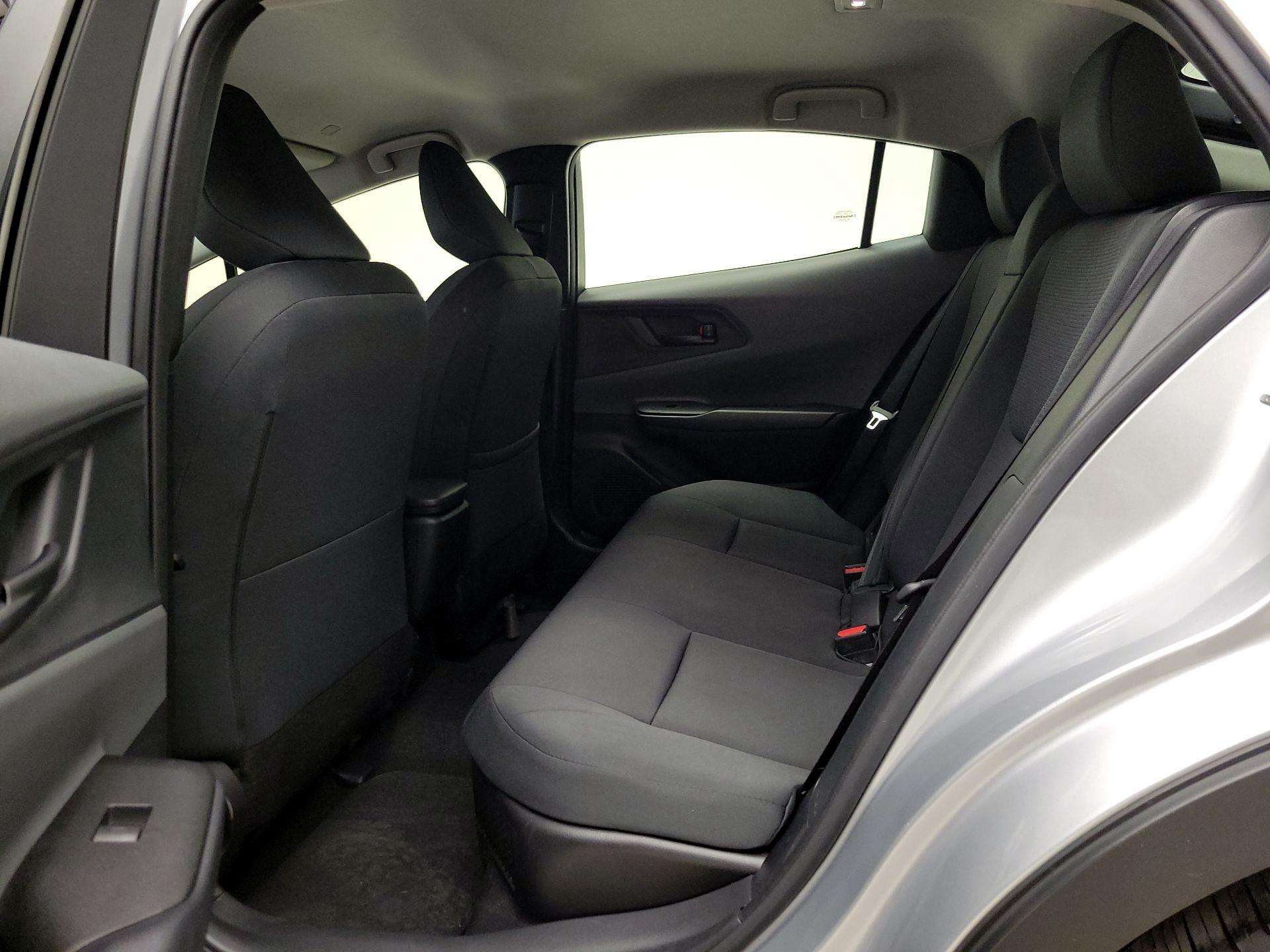 Thumbnail: 2024 Toyota Prius - 19