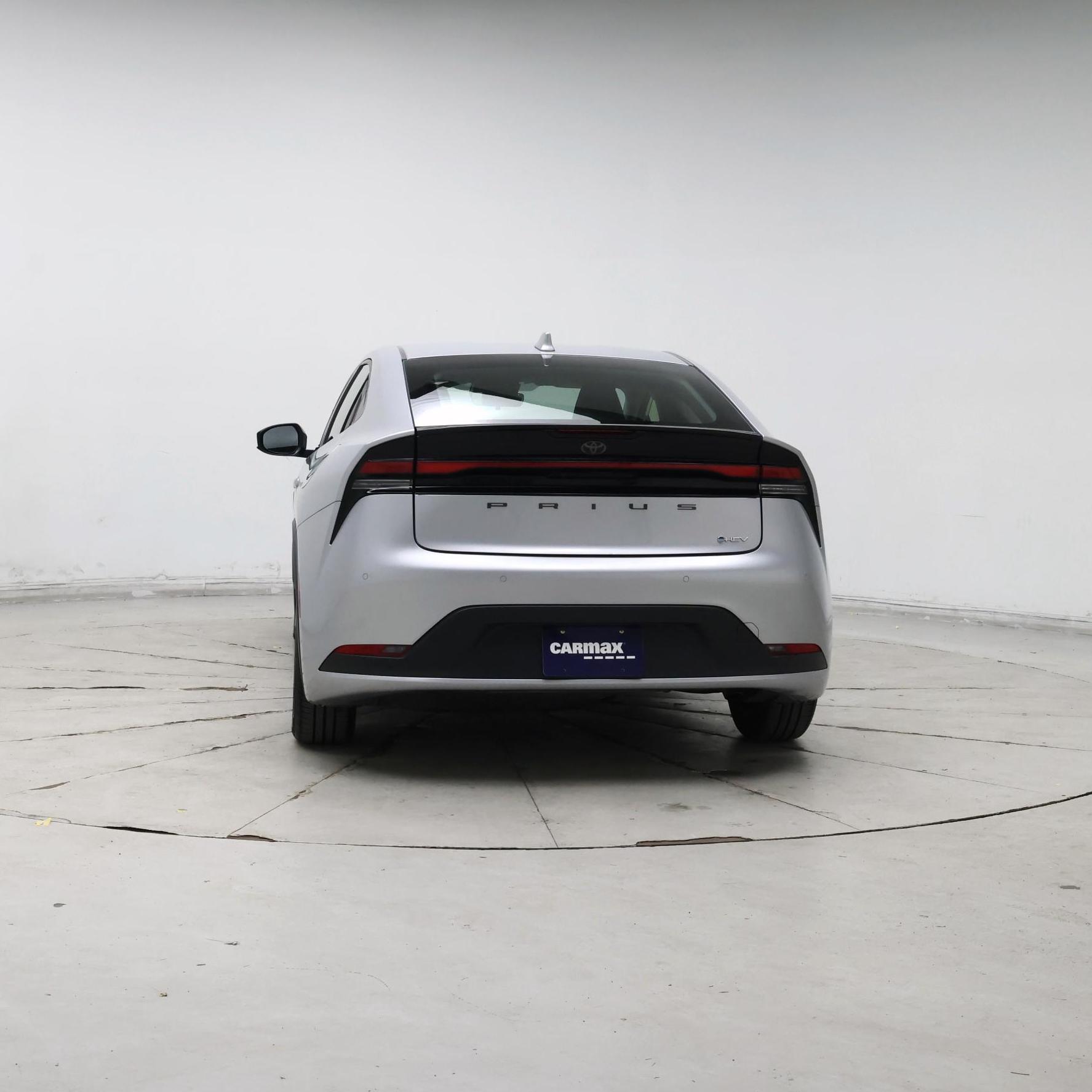 Thumbnail: 2024 Toyota Prius - 6