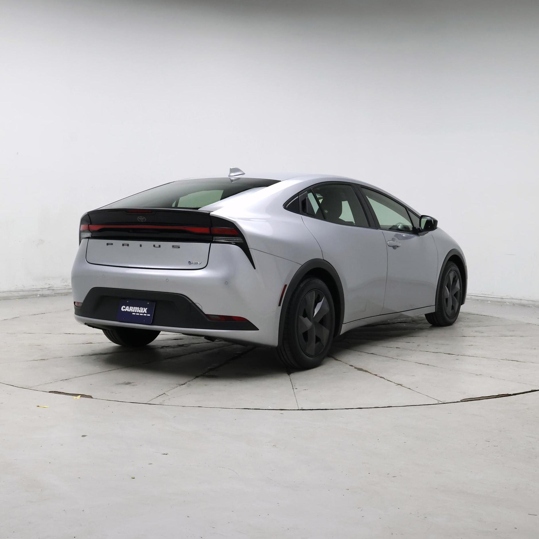 Thumbnail: 2024 Toyota Prius - 8