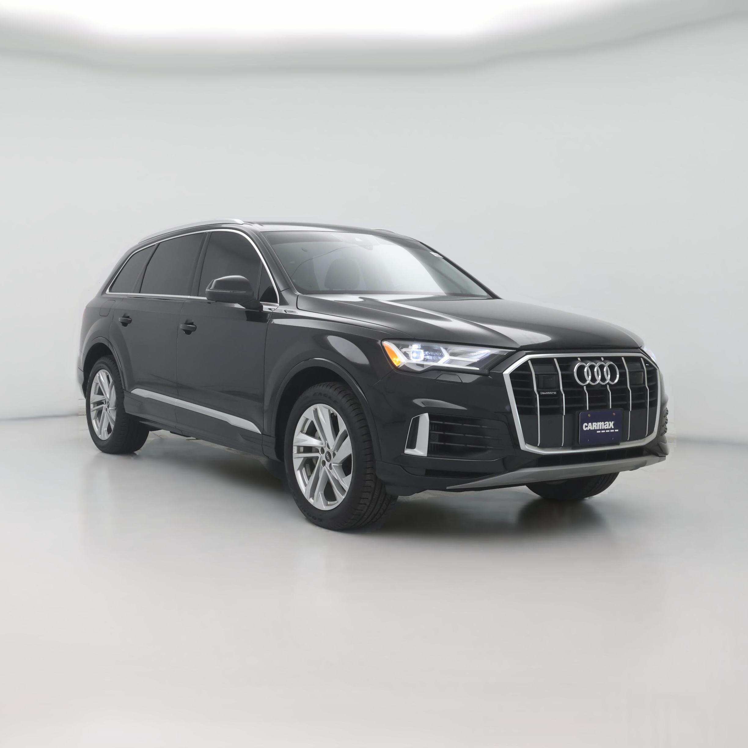 Thumbnail: 2022 Audi Q7 - 1