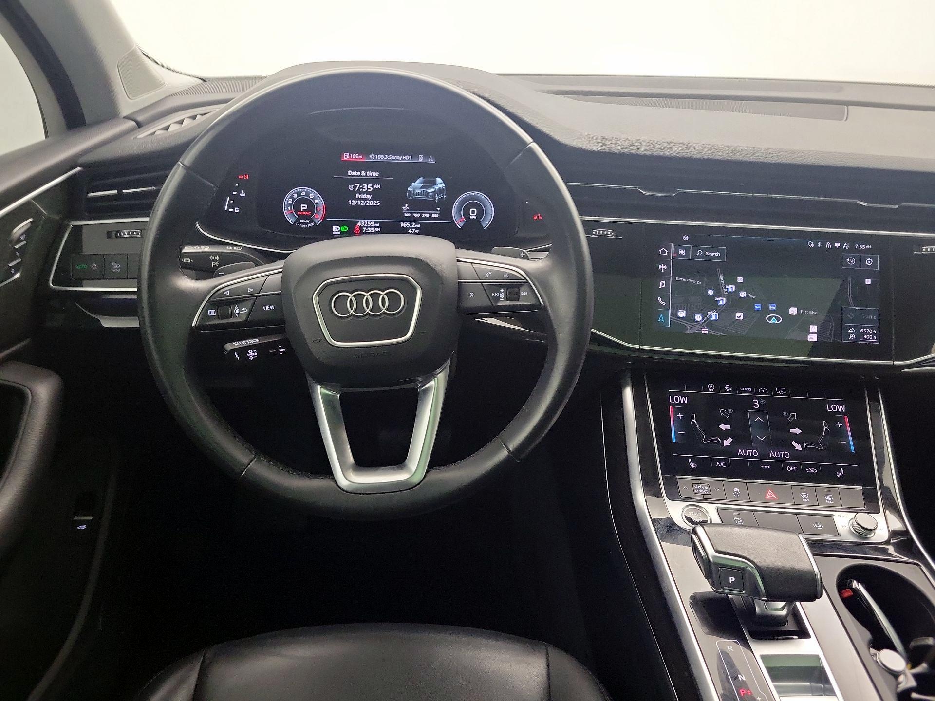 Thumbnail: 2022 Audi Q7 - 10