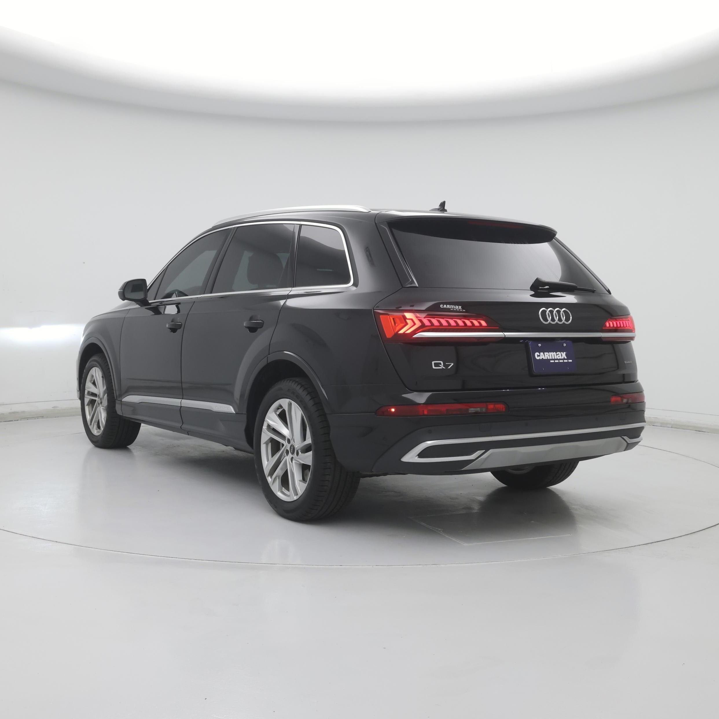 Thumbnail: 2022 Audi Q7 - 2